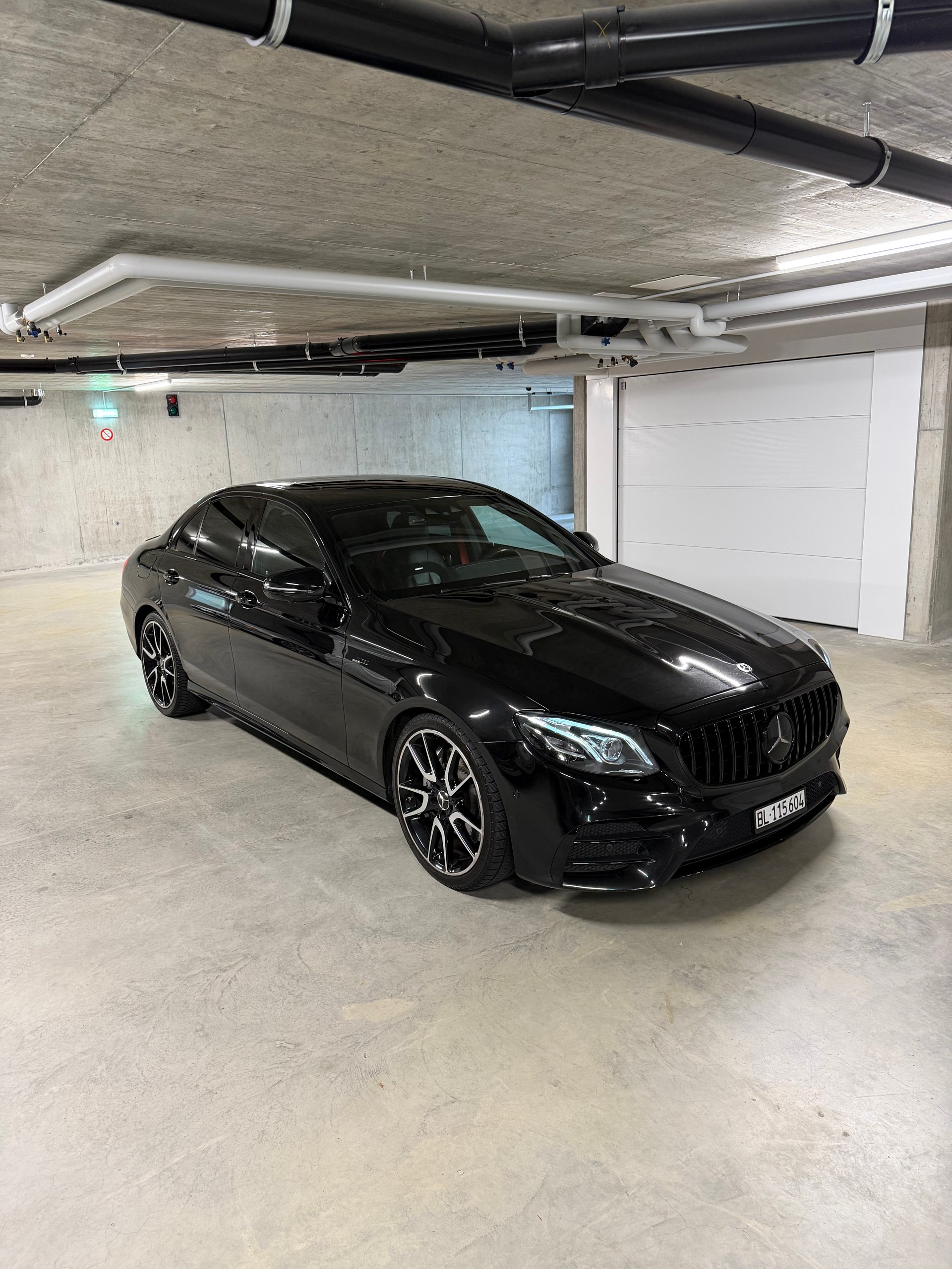 MERCEDES-BENZ E 53 AMG 4Matic 9G-Tronic-image-1