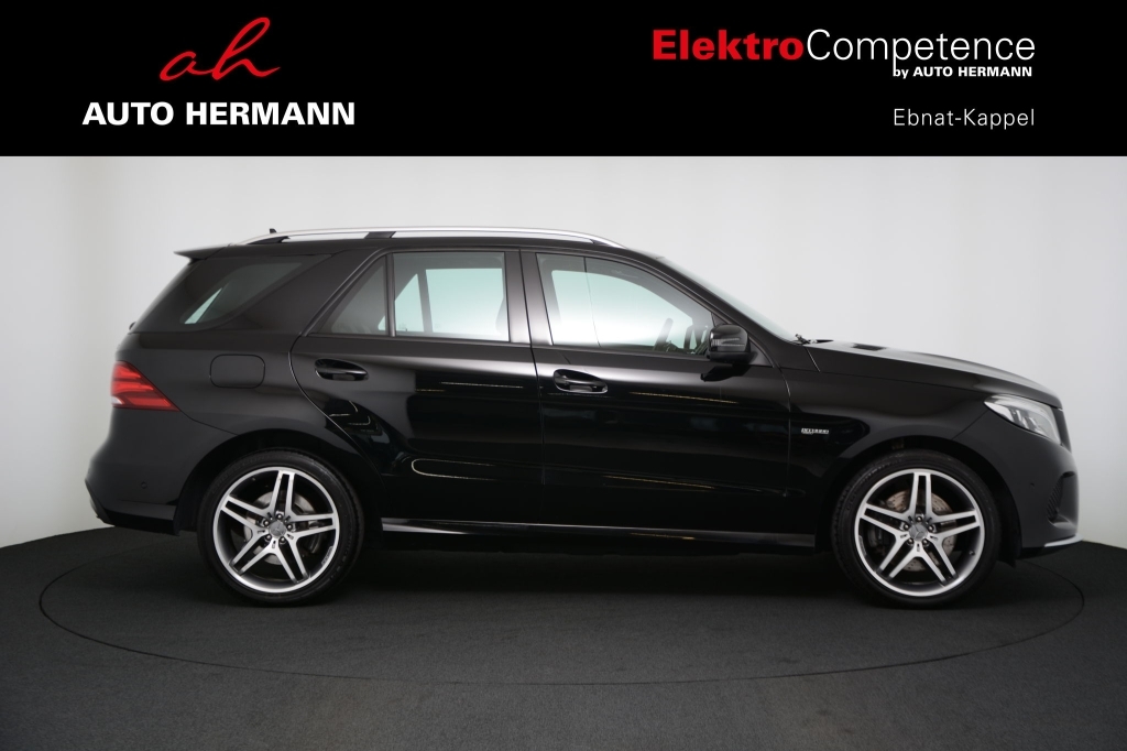 MERCEDES-BENZ GLE 43 AMG 4Matic 9G-Tronic-image-7