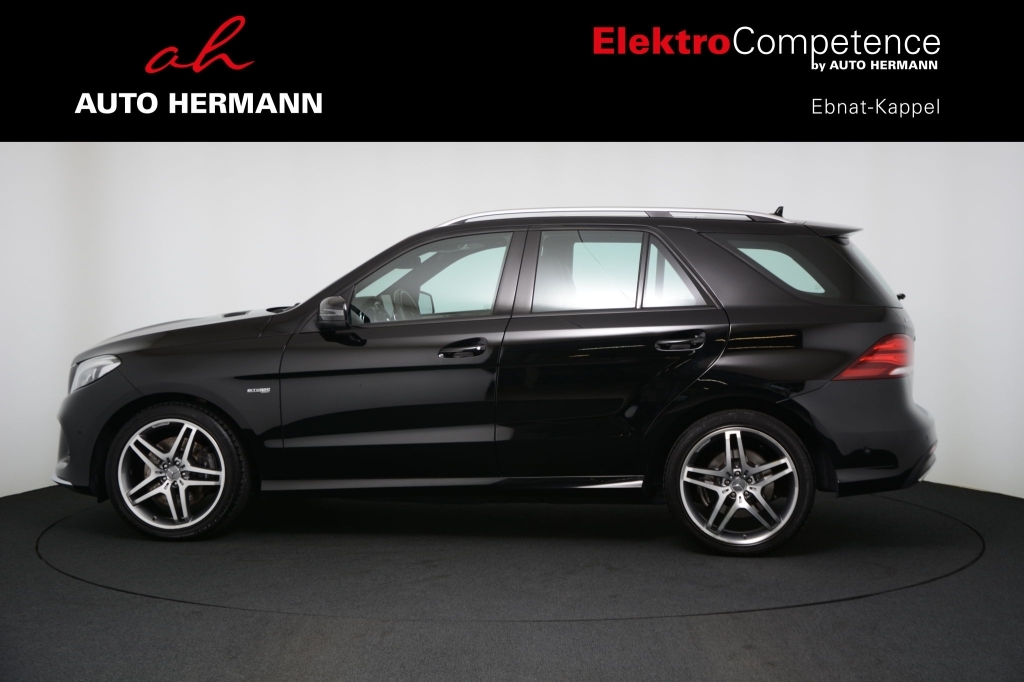 MERCEDES-BENZ GLE 43 AMG 4Matic 9G-Tronic-image-3