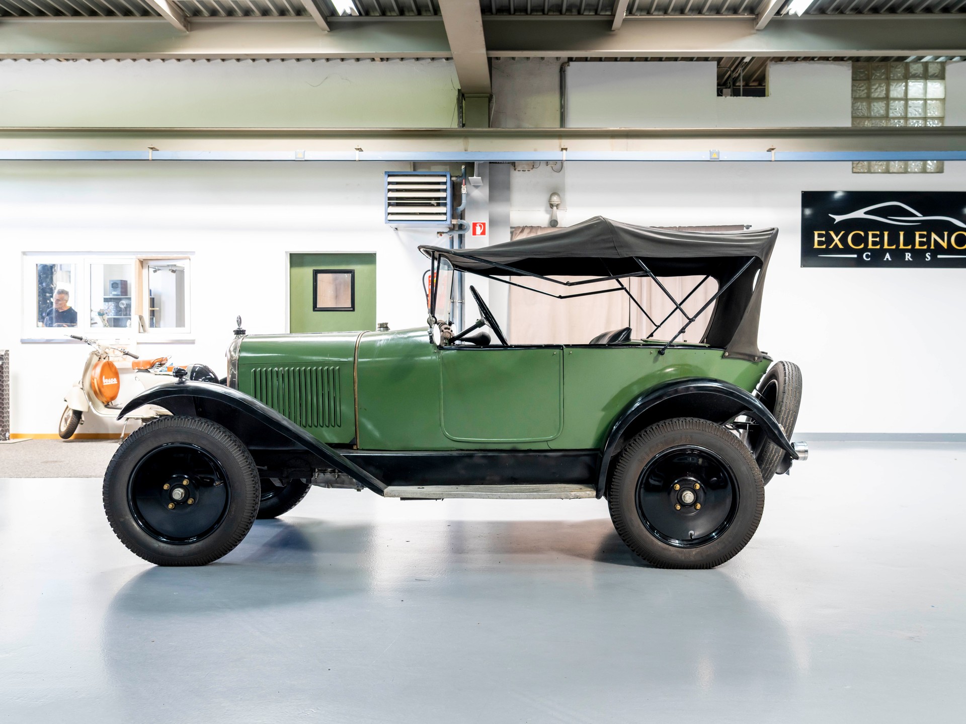 CITROEN TREFLE C3 "5 HP"-image-3