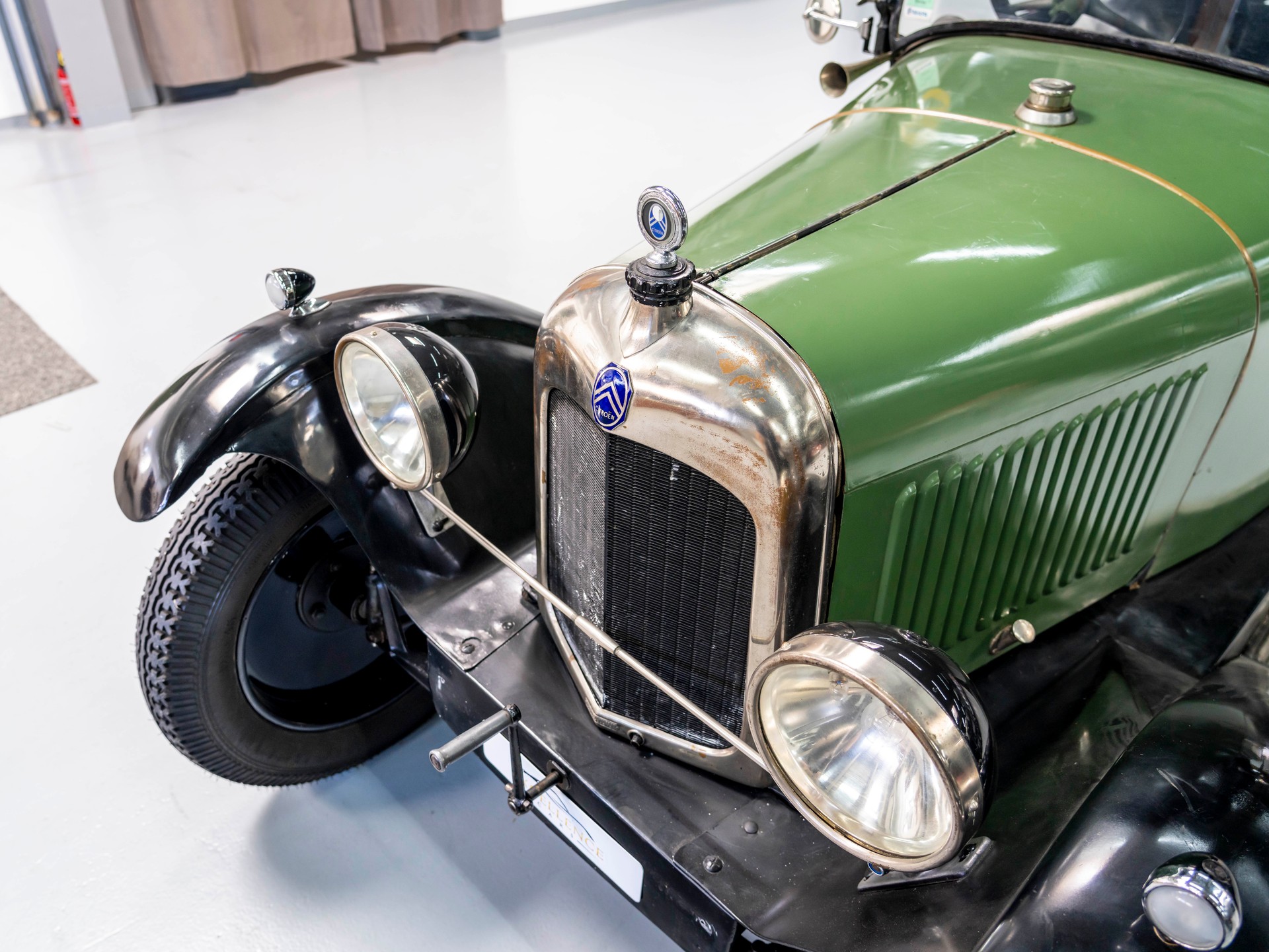 CITROEN TREFLE C3 "5 HP"-image-14
