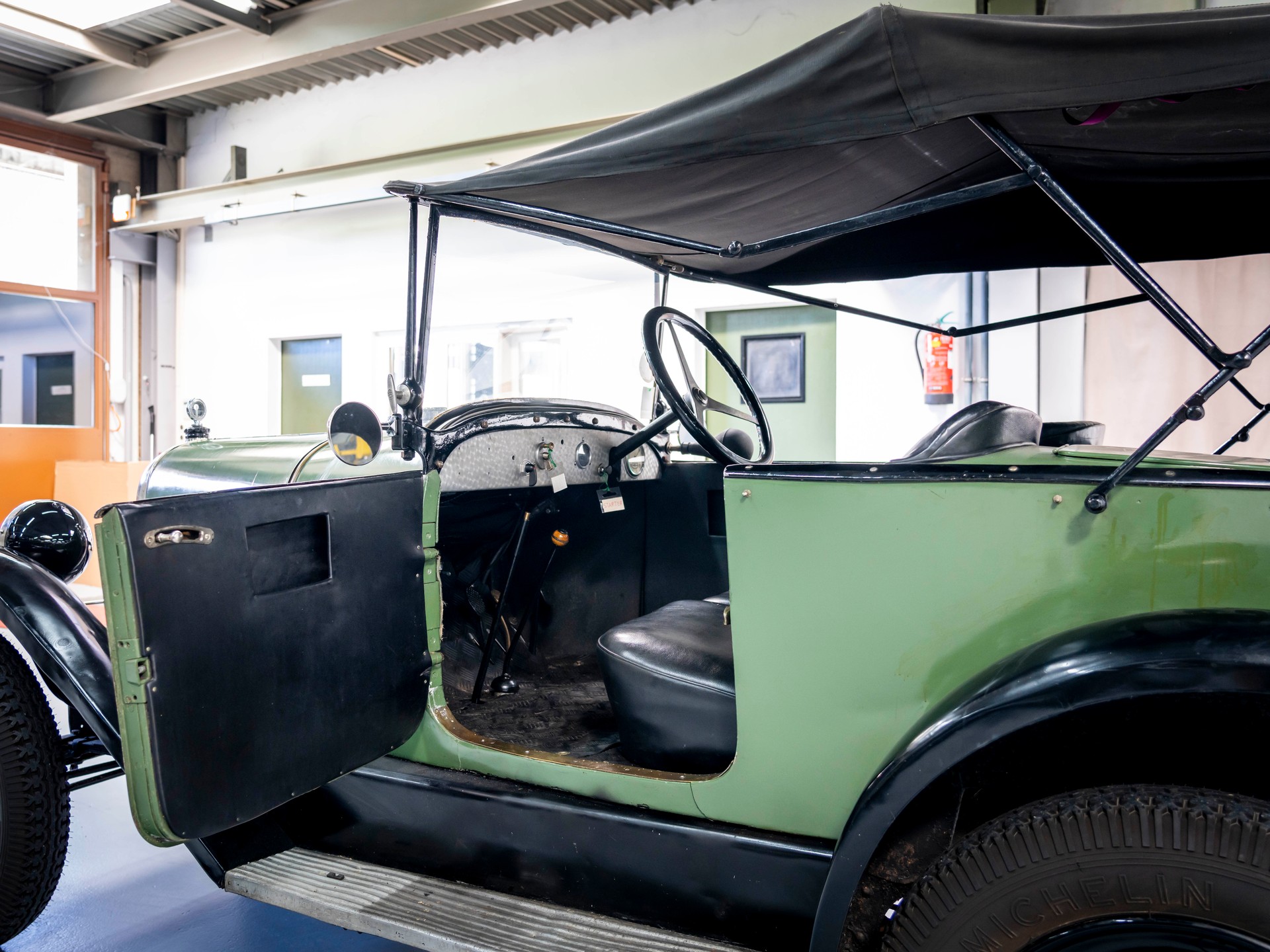 CITROEN TREFLE C3 "5 HP"-image-10