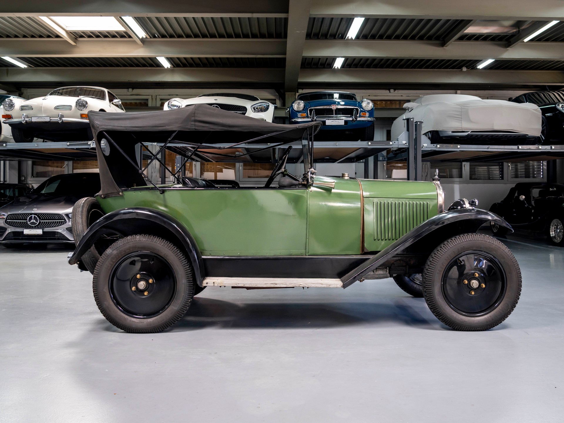 CITROEN TREFLE C3 "5 HP"-image-4