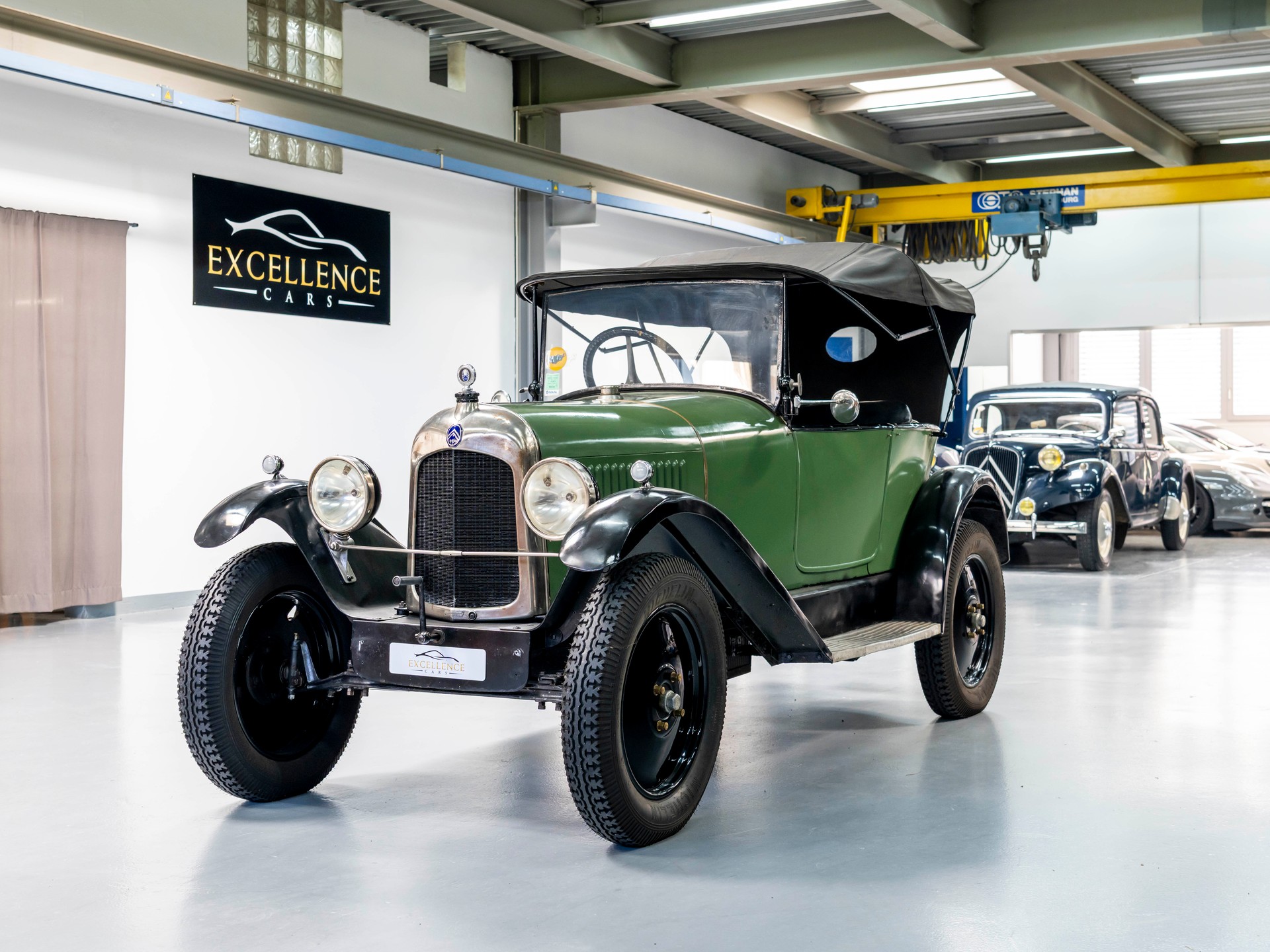 CITROEN TREFLE C3 "5 HP"-image-0