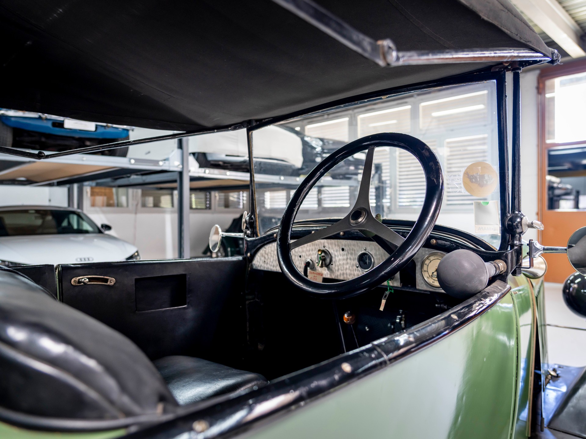 CITROEN TREFLE C3 "5 HP"-image-12