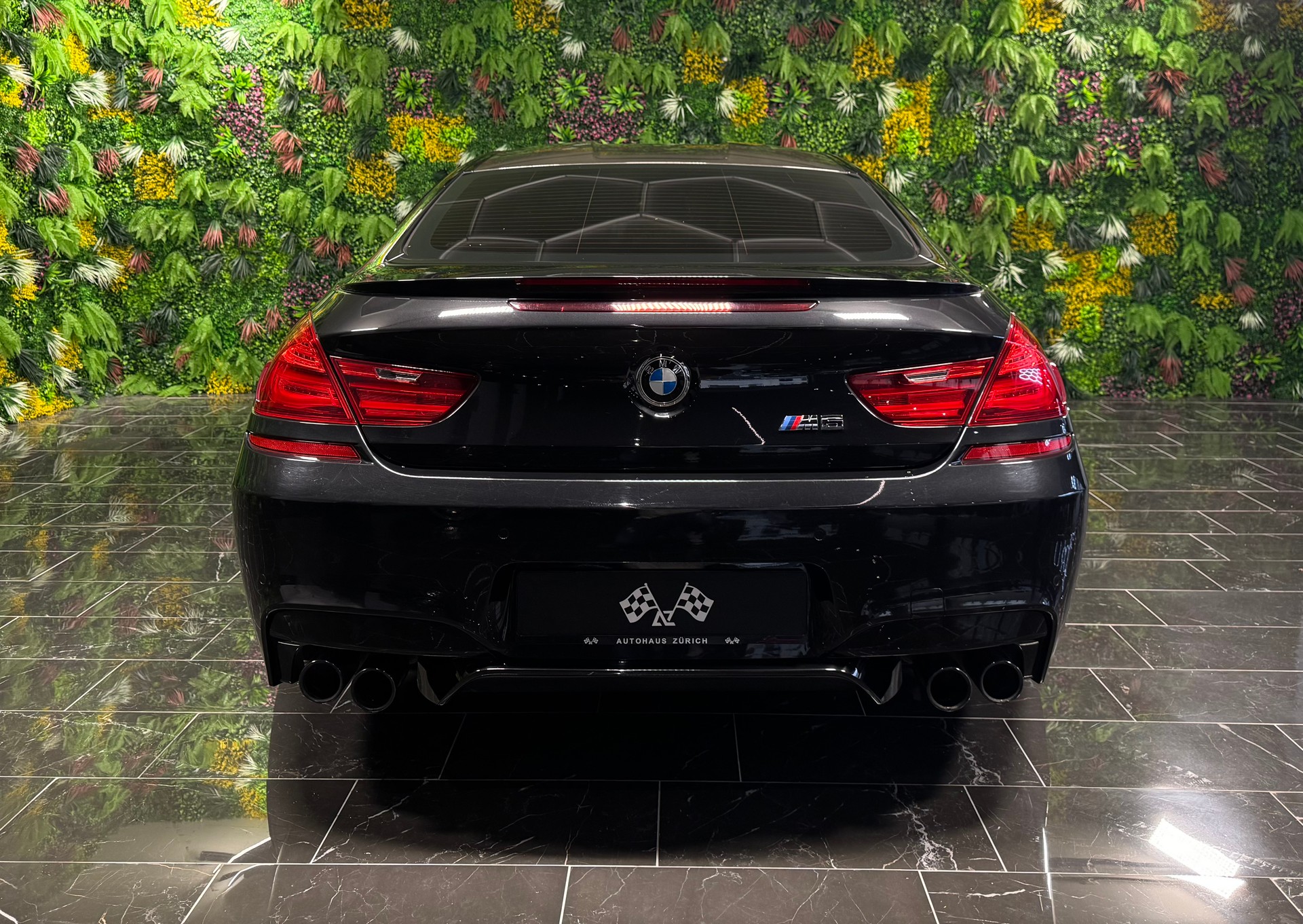 BMW M6 Competition Coupé Drivelogic-image-8