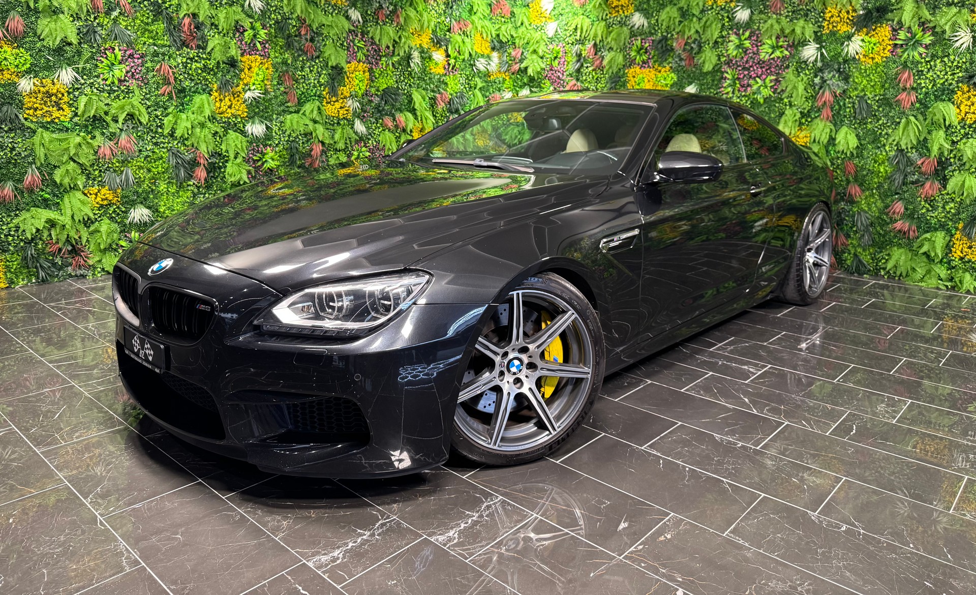 BMW M6 Competition Coupé Drivelogic