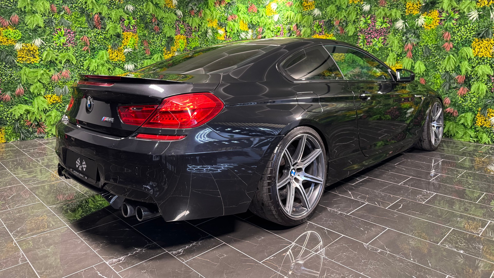 BMW M6 Competition Coupé Drivelogic-image-7