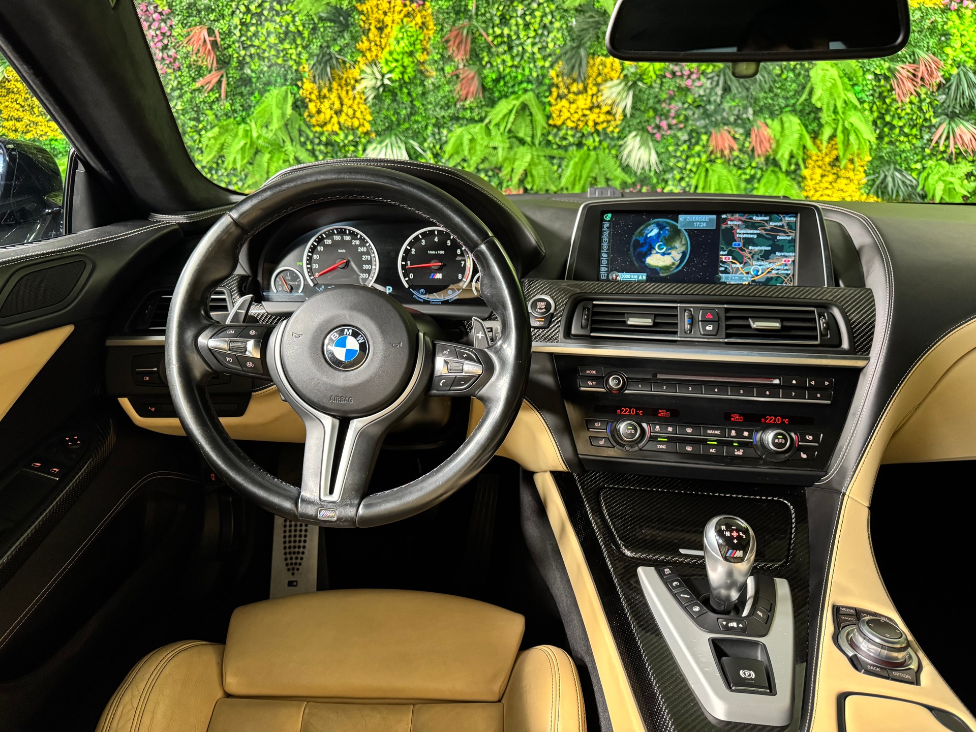 BMW M6 Competition Coupé Drivelogic-image-11
