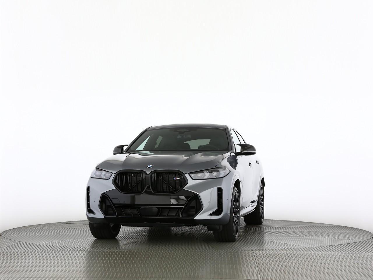 BMW X6 xDrive 48V M60i M Sport Pro Steptronic