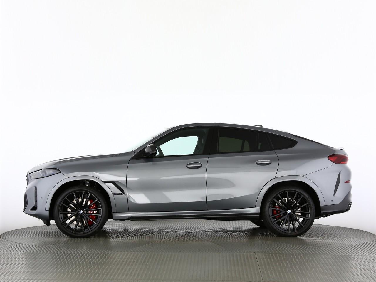 BMW X6 xDrive 48V M60i M Sport Pro Steptronic-image-4