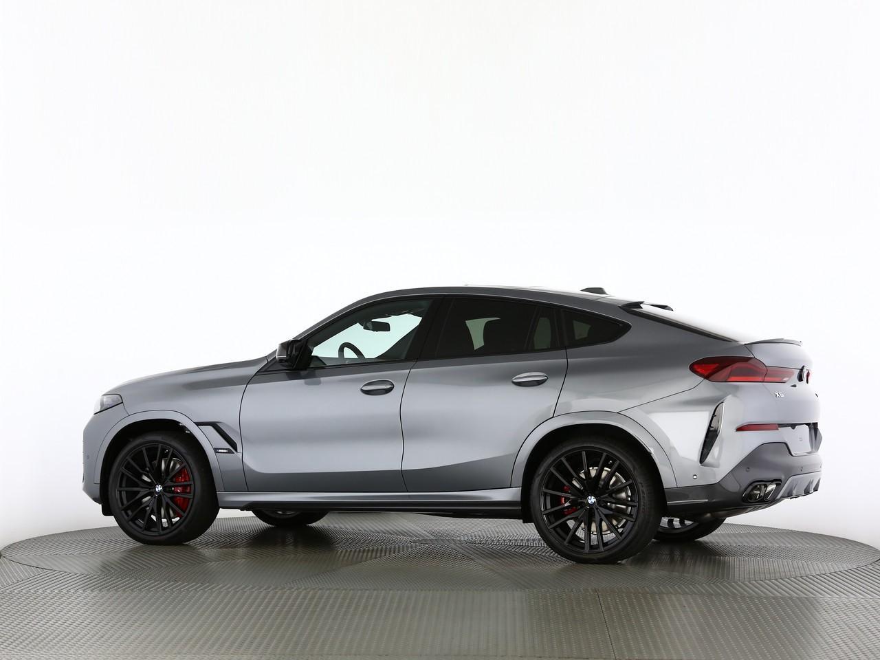 BMW X6 xDrive 48V M60i M Sport Pro Steptronic-image-5
