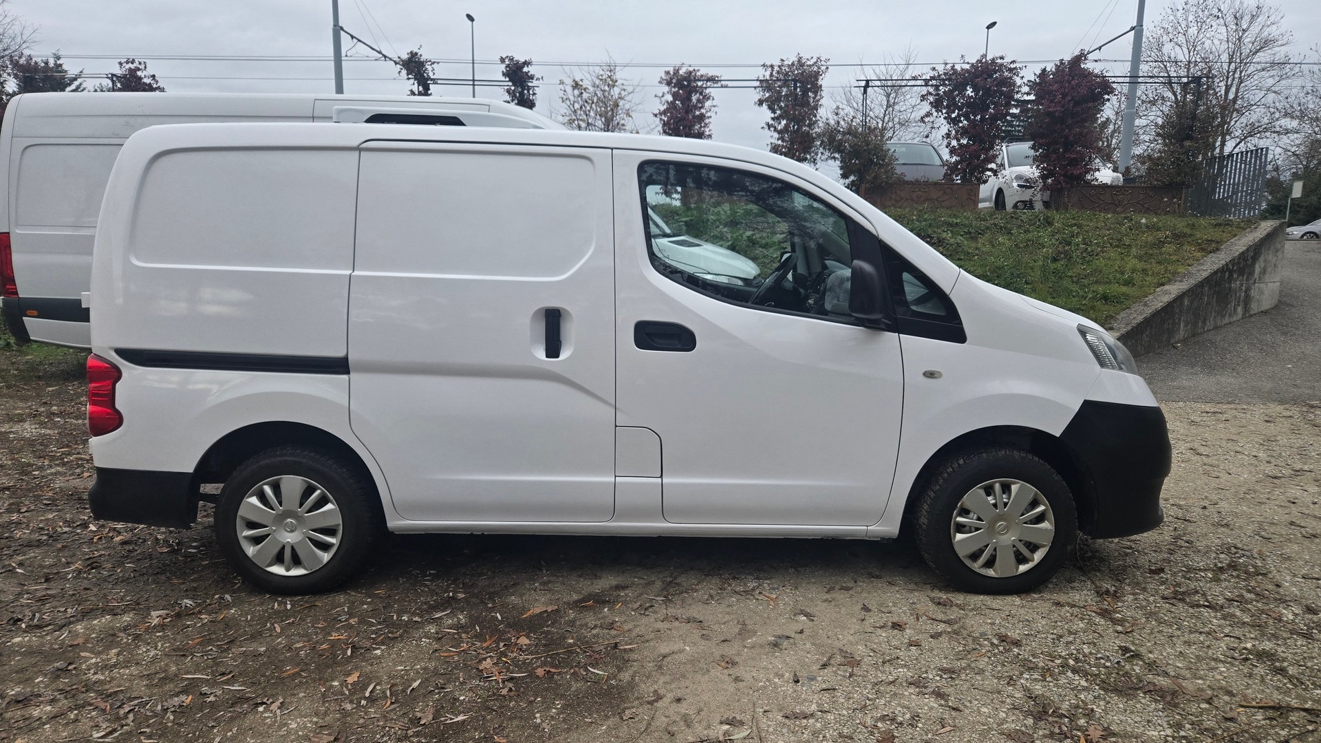 NISSAN NV200 1.5 dCi 110 Frischdienst-image-1