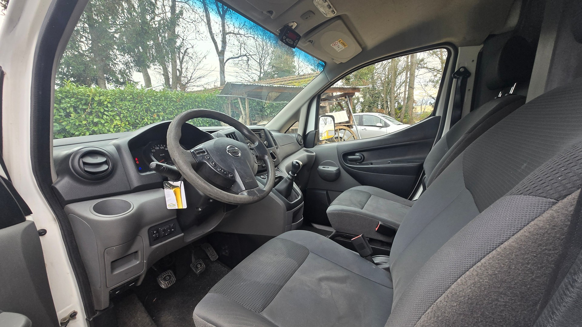 NISSAN NV200 1.5 dCi 110 Frischdienst-image-6