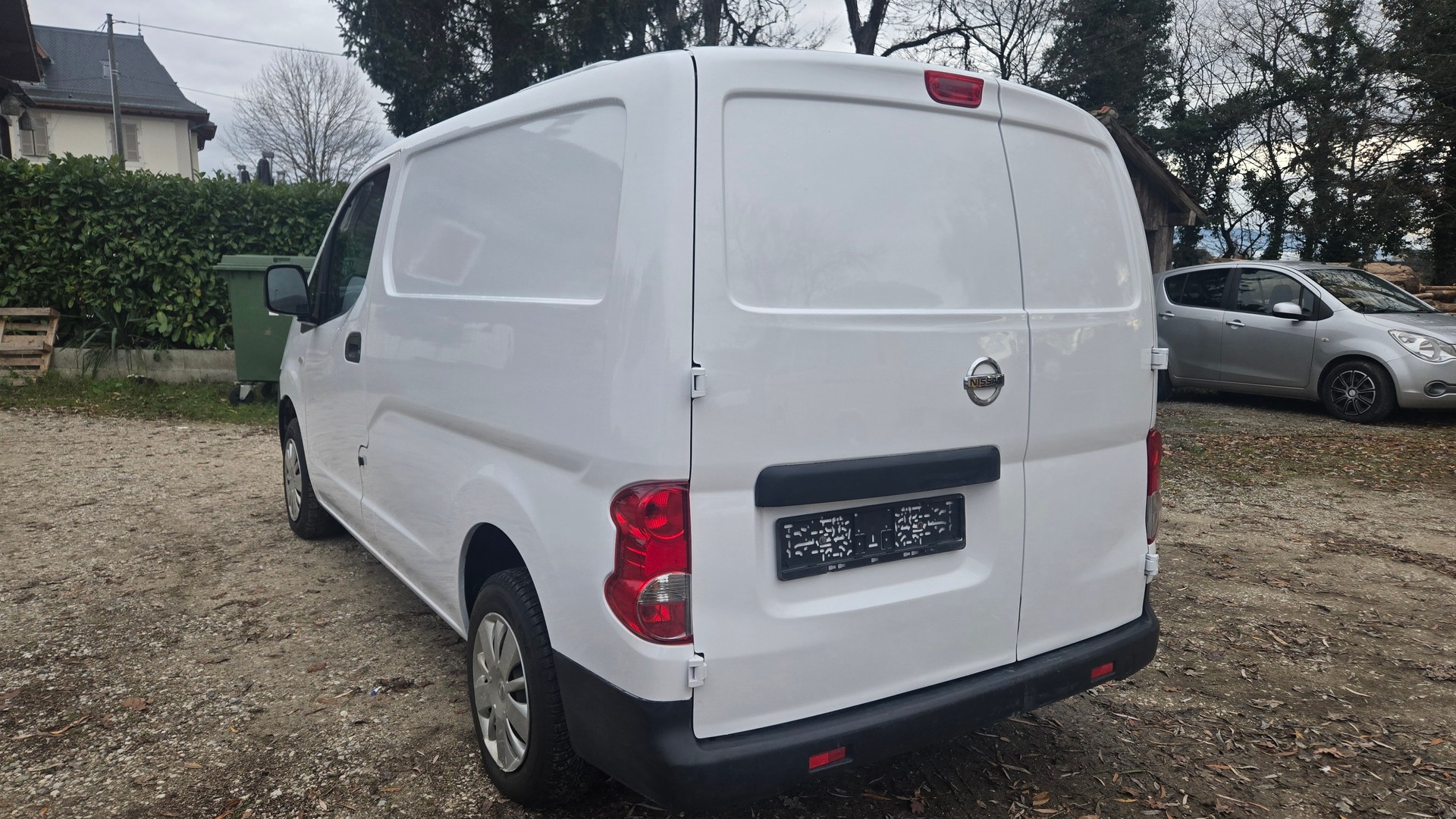 NISSAN NV200 1.5 dCi 110 Frischdienst-image-5