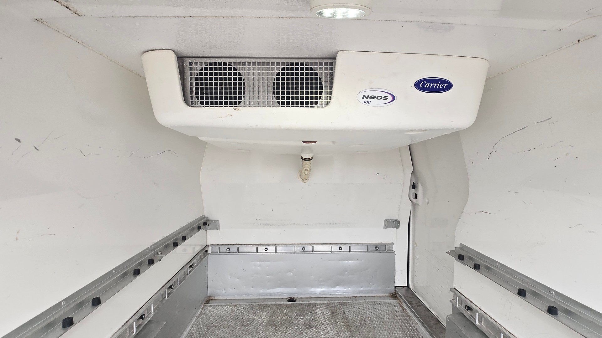 NISSAN NV200 1.5 dCi 110 Frischdienst-image-10