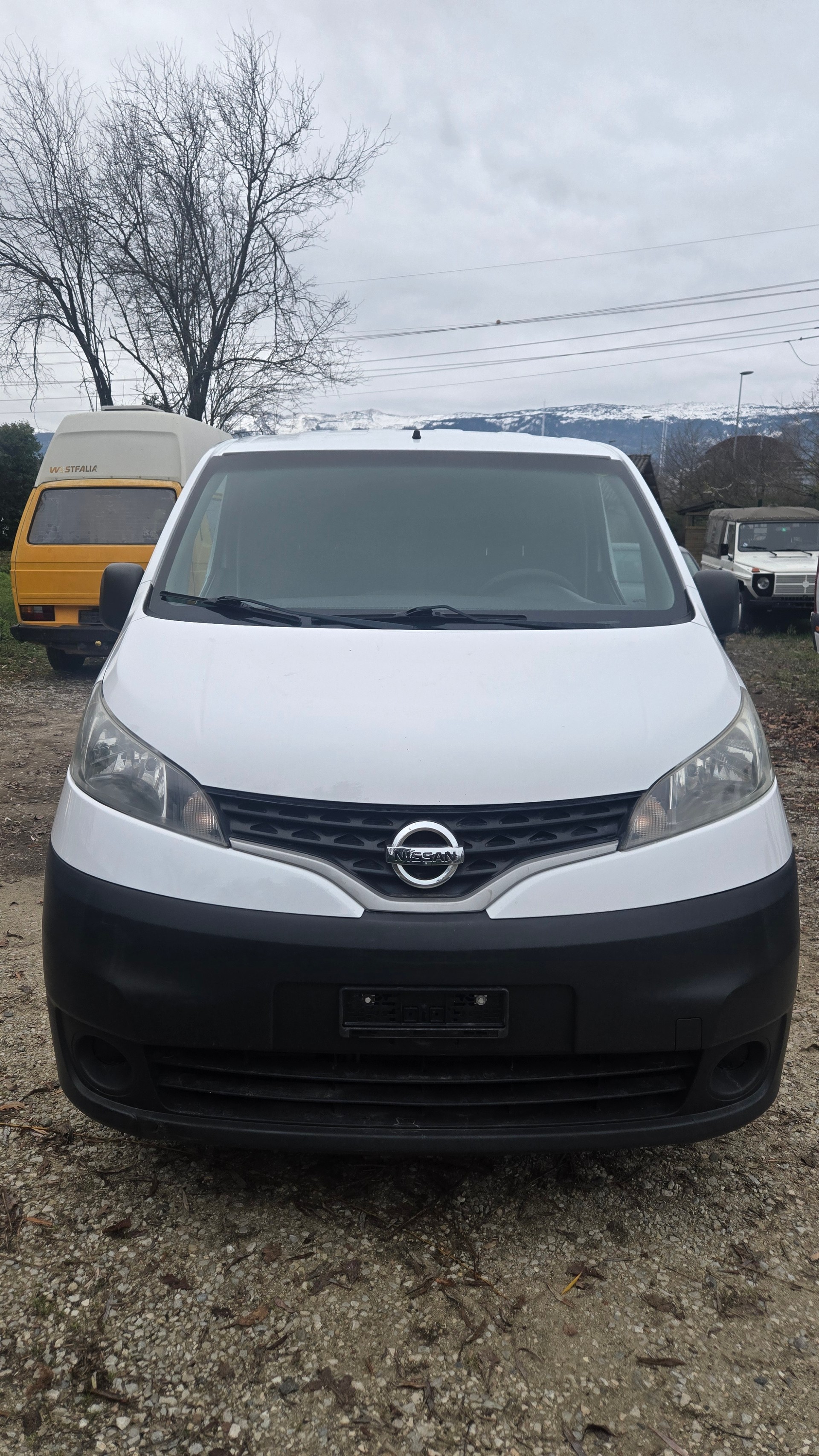 NISSAN NV200 1.5 dCi 110 Frischdienst-image-4