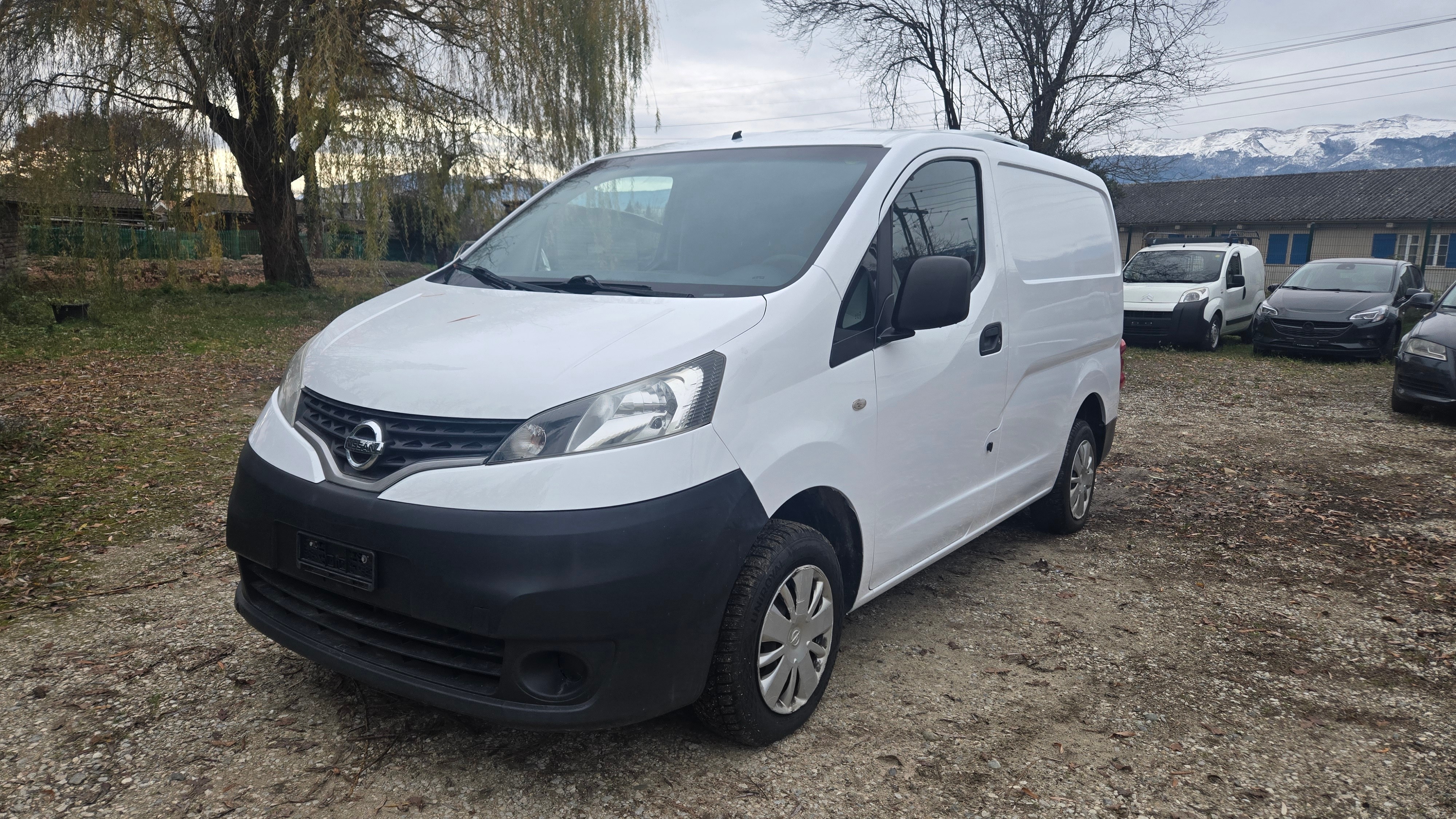 Car photo