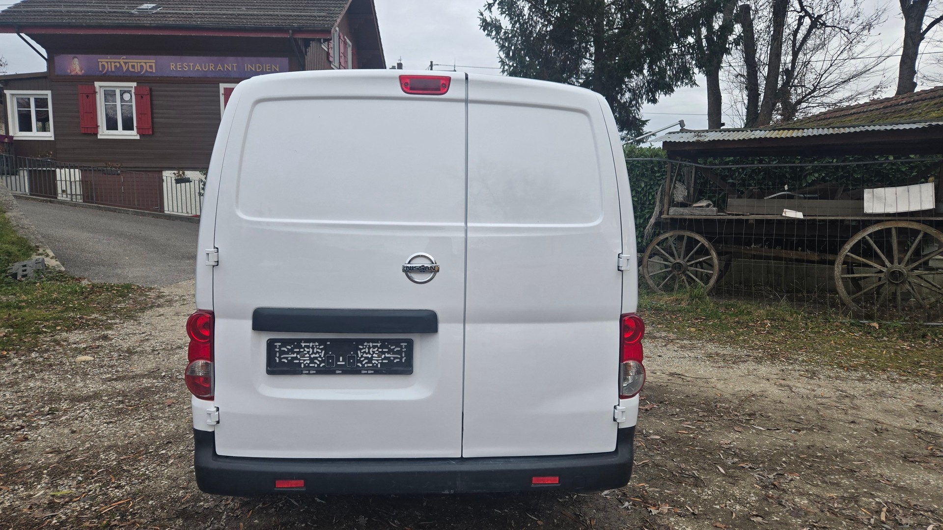 NISSAN NV200 1.5 dCi 110 Frischdienst-image-7