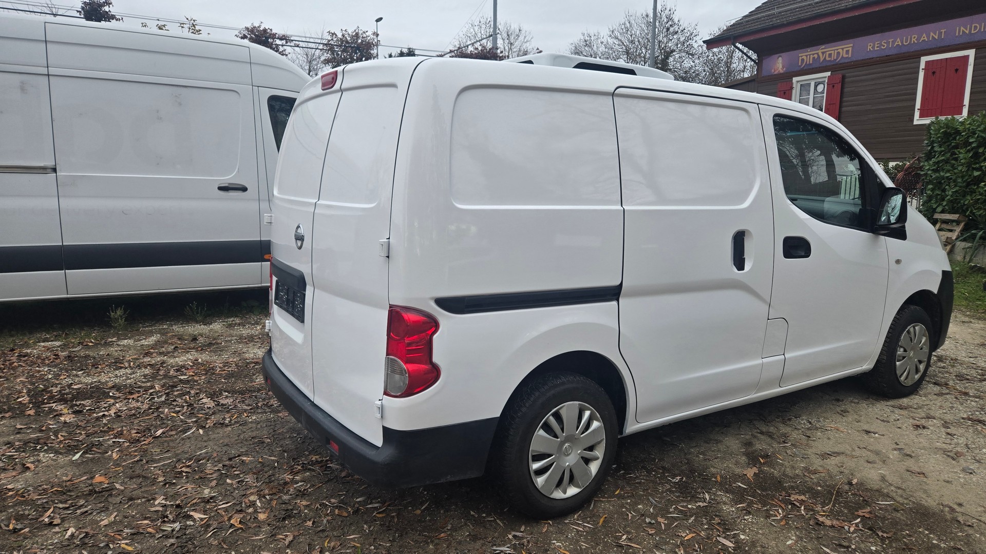 NISSAN NV200 1.5 dCi 110 Frischdienst-image-12