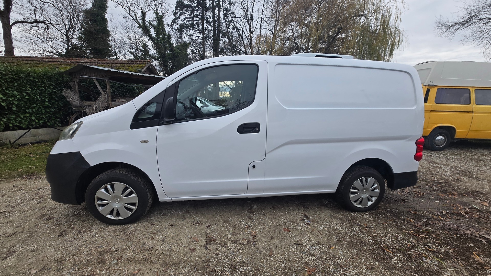 NISSAN NV200 1.5 dCi 110 Frischdienst-image-3