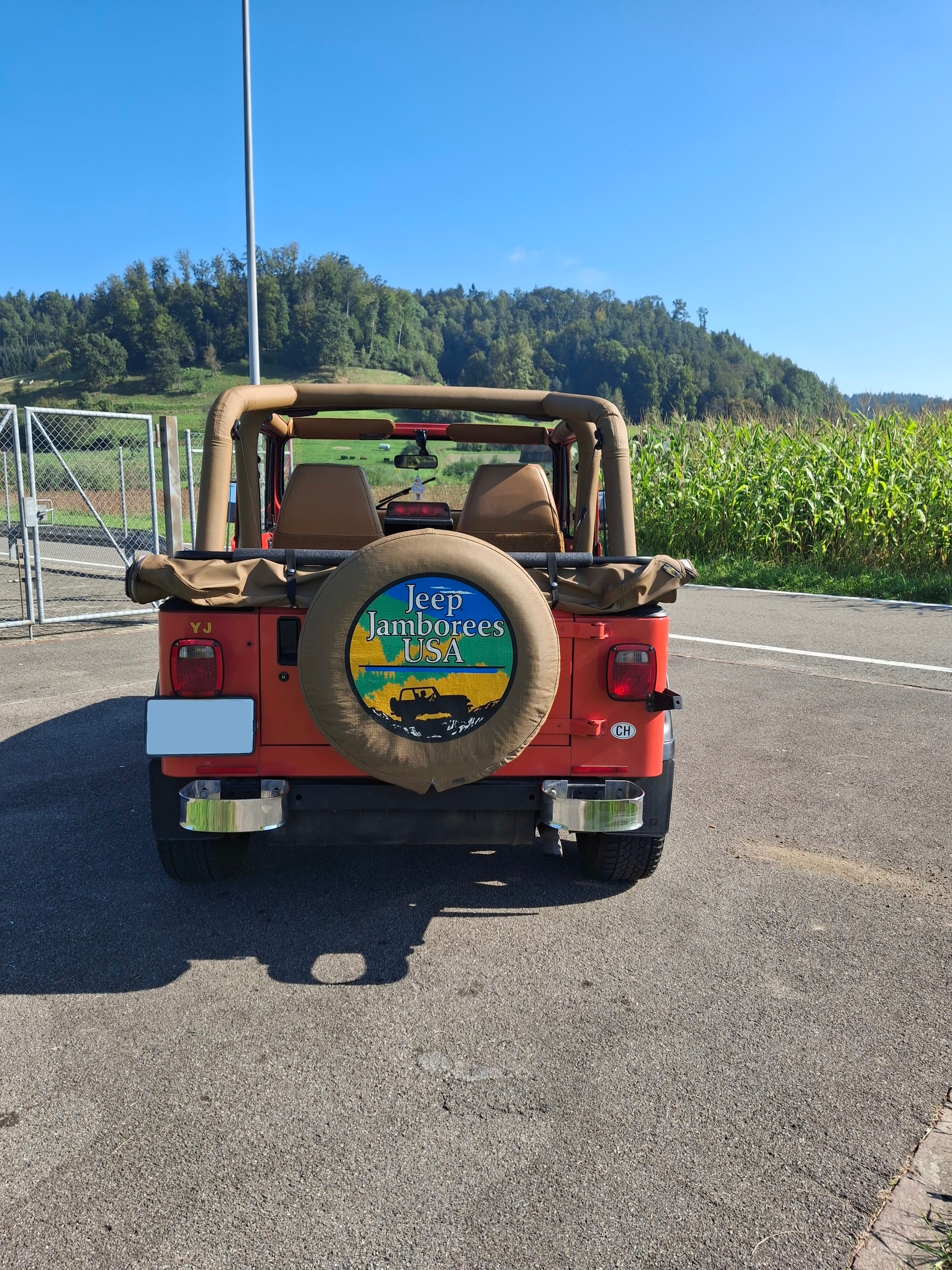 JEEP Wrangler 2.5 l. Rio Grande-image-2
