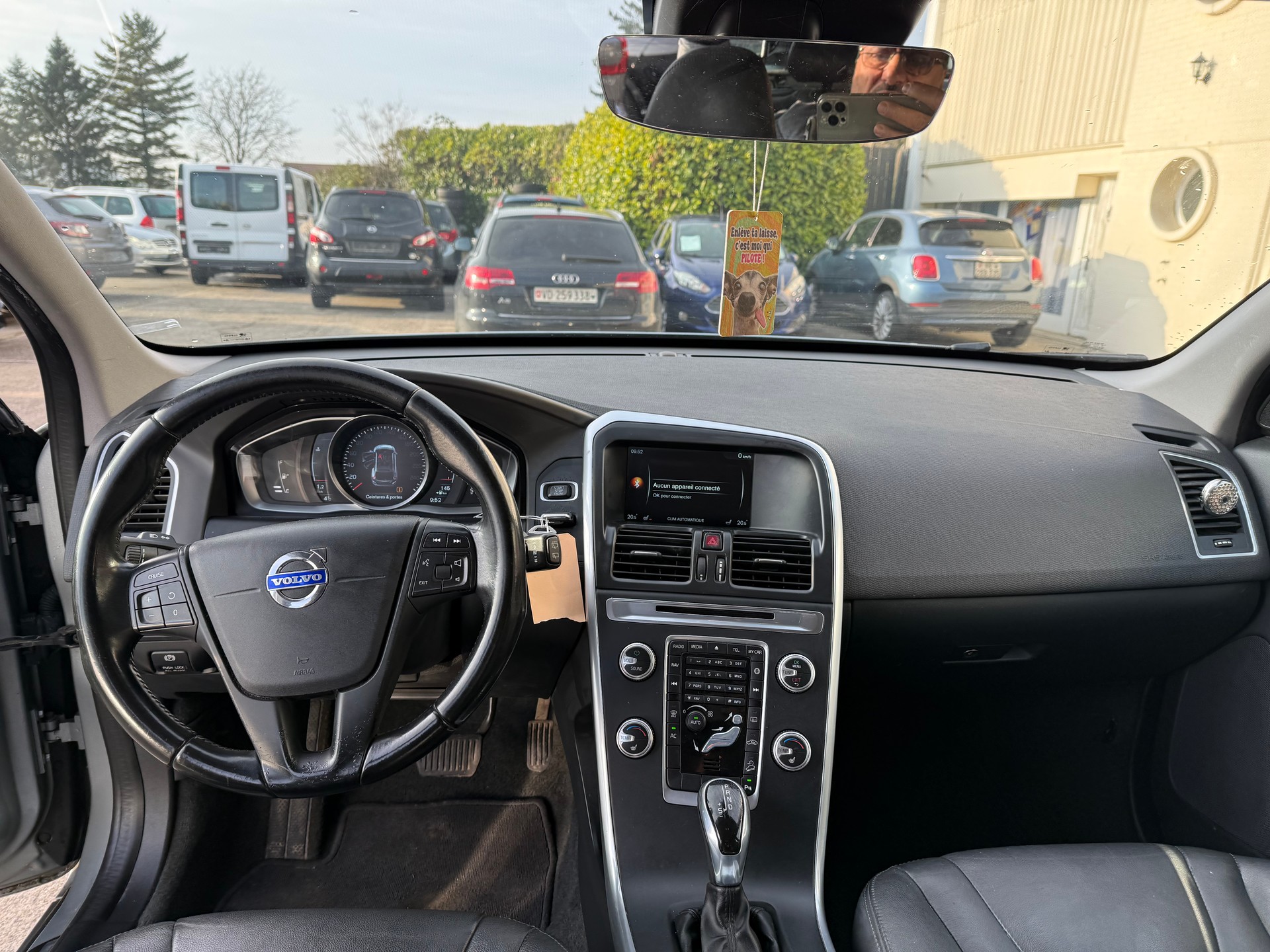 VOLVO XC60 D4 AWD Summum-image-7