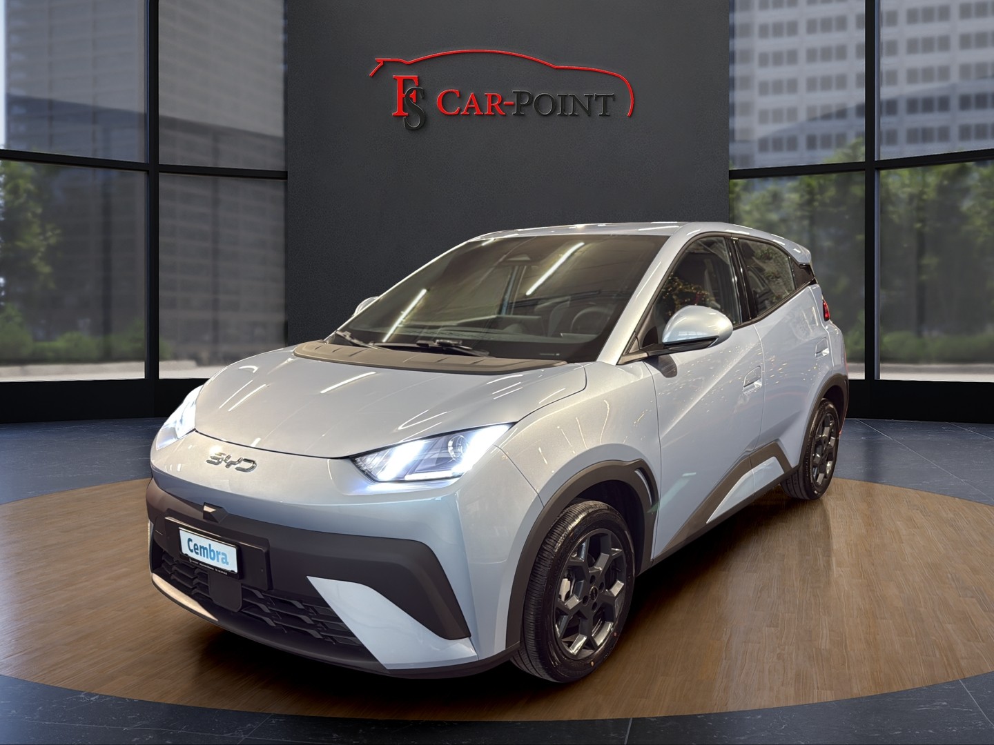 BYD Dolphin Surf 43 kWh Boost-image-0