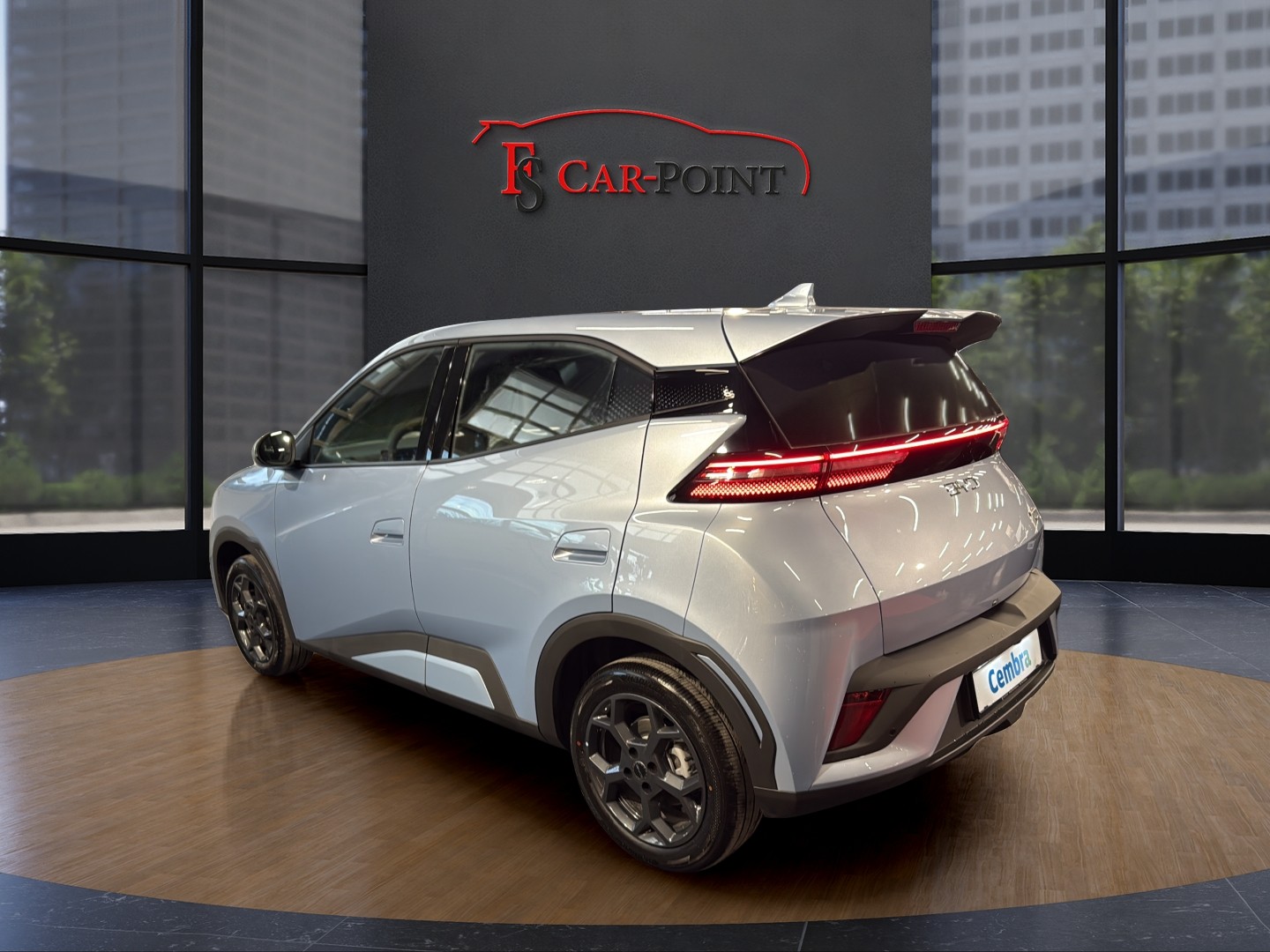 BYD Dolphin Surf 43 kWh Boost-image-2