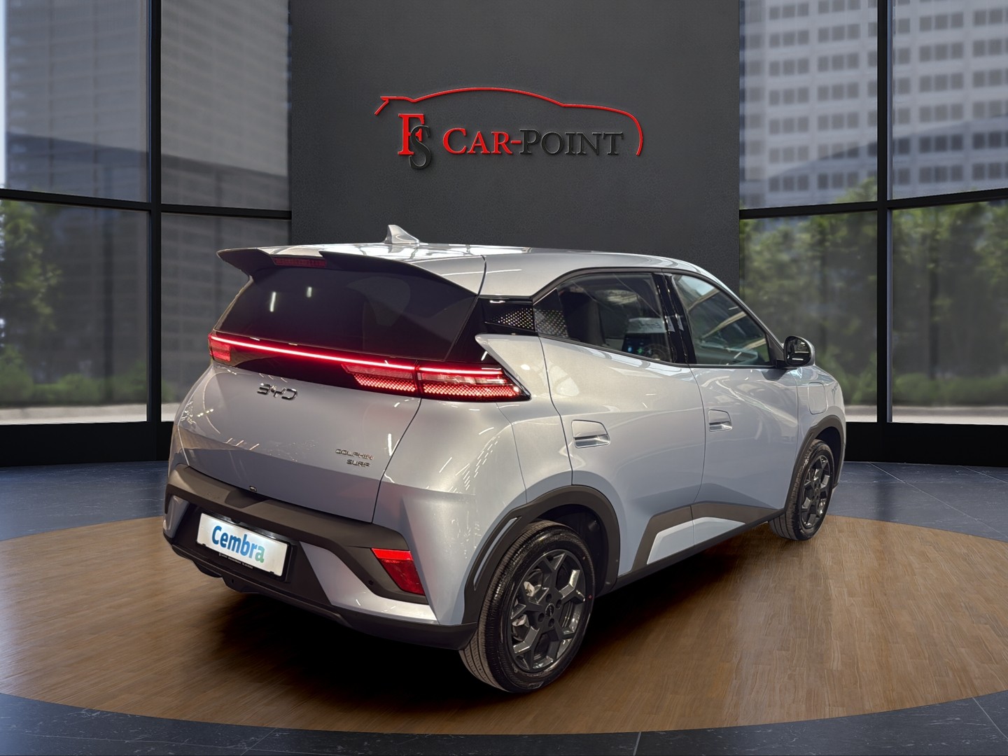 BYD Dolphin Surf 43 kWh Boost-image-4