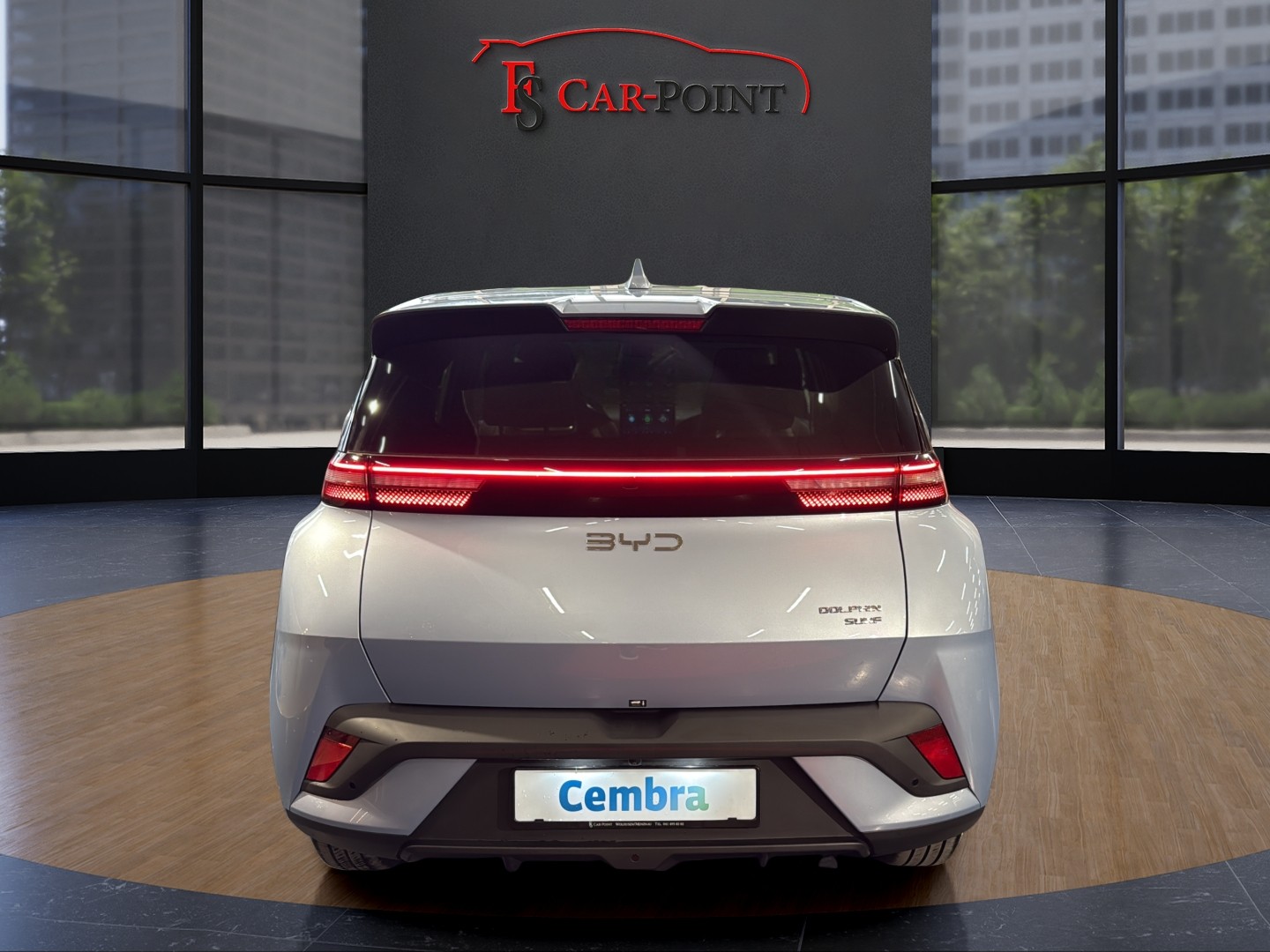 BYD Dolphin Surf 43 kWh Boost-image-3