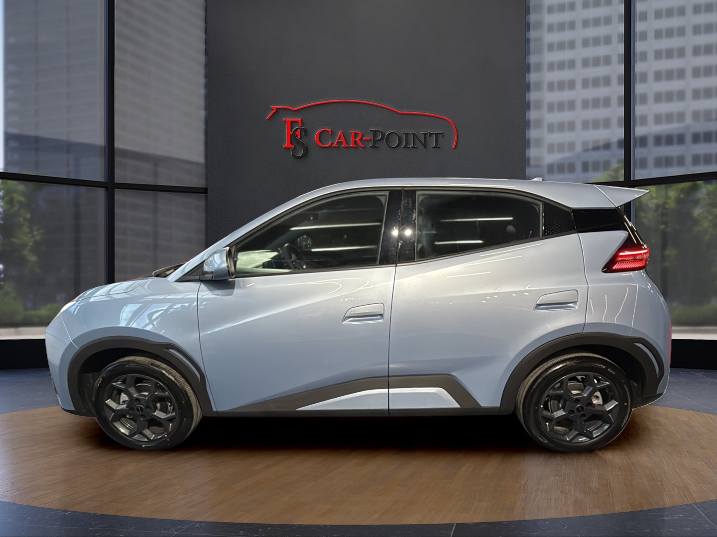 BYD Dolphin Surf 43 kWh Boost-image-1