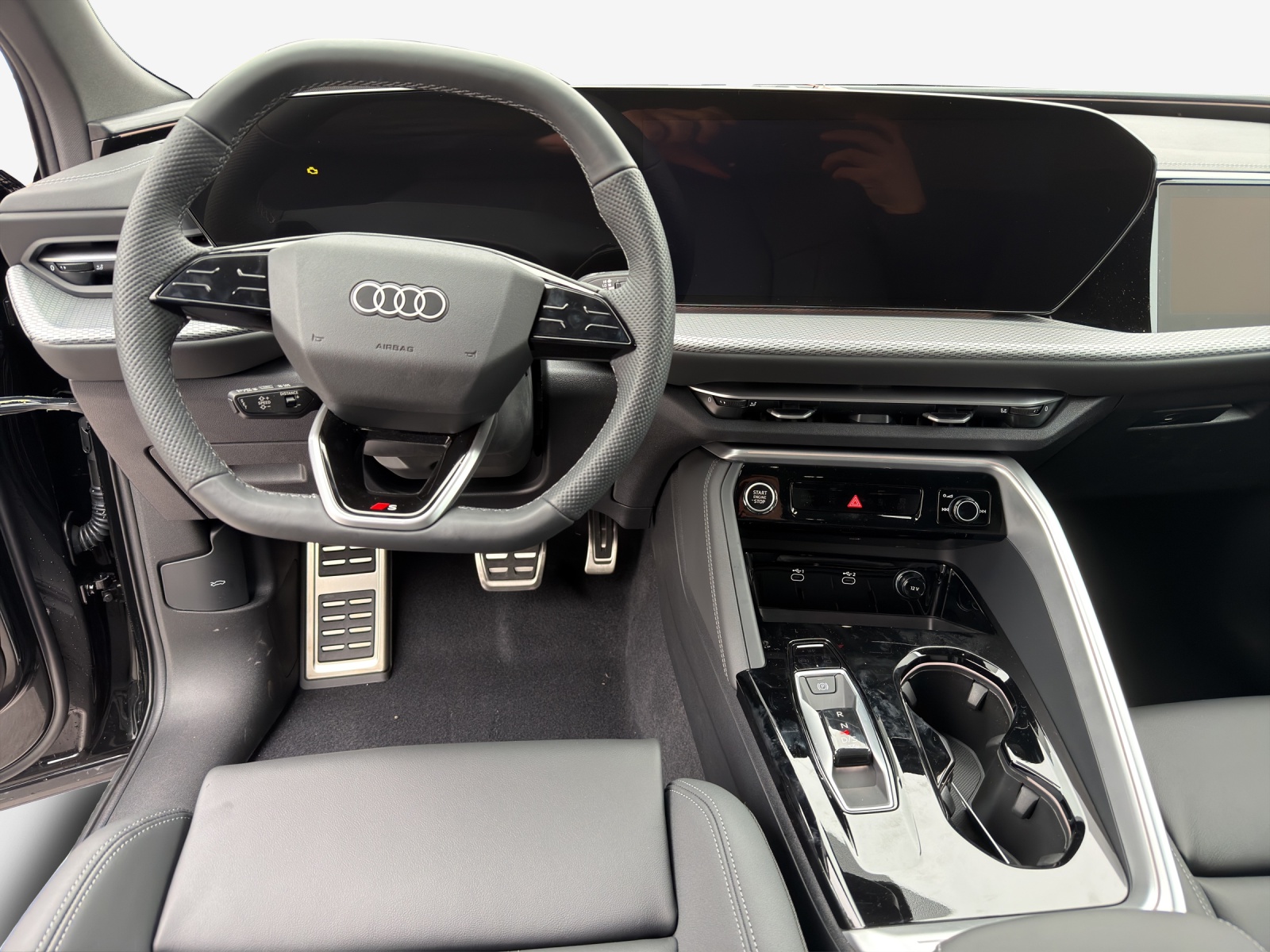 AUDI Q5 e-hybrid quattro 270 kW S-tronic-image-8