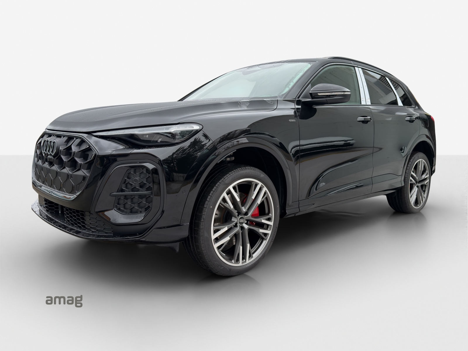 AUDI Q5 e-hybrid quattro 270 kW S-tronic-image-0