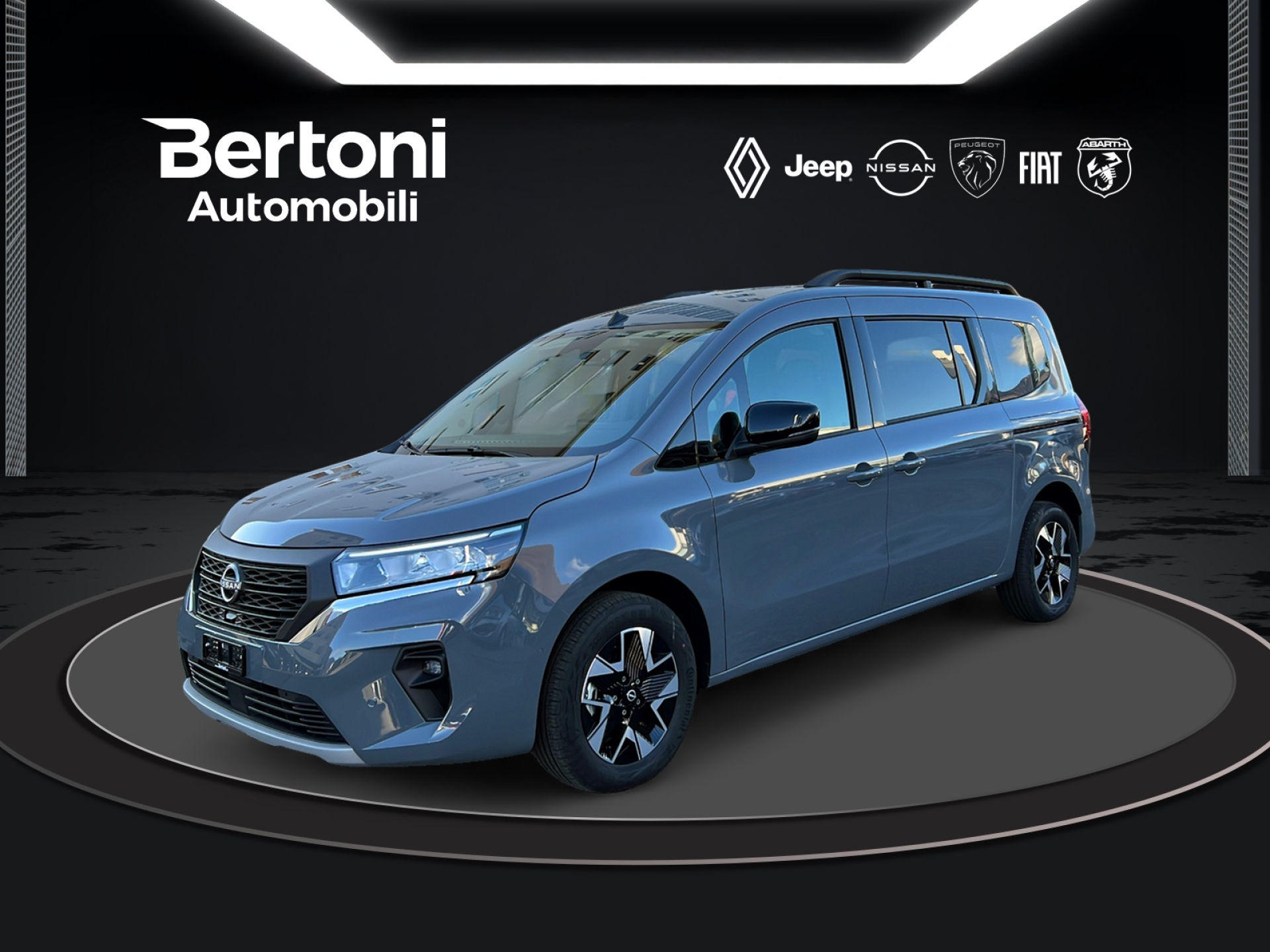 NISSAN Townstar L2 1.3 DIG-T 130 Tekn