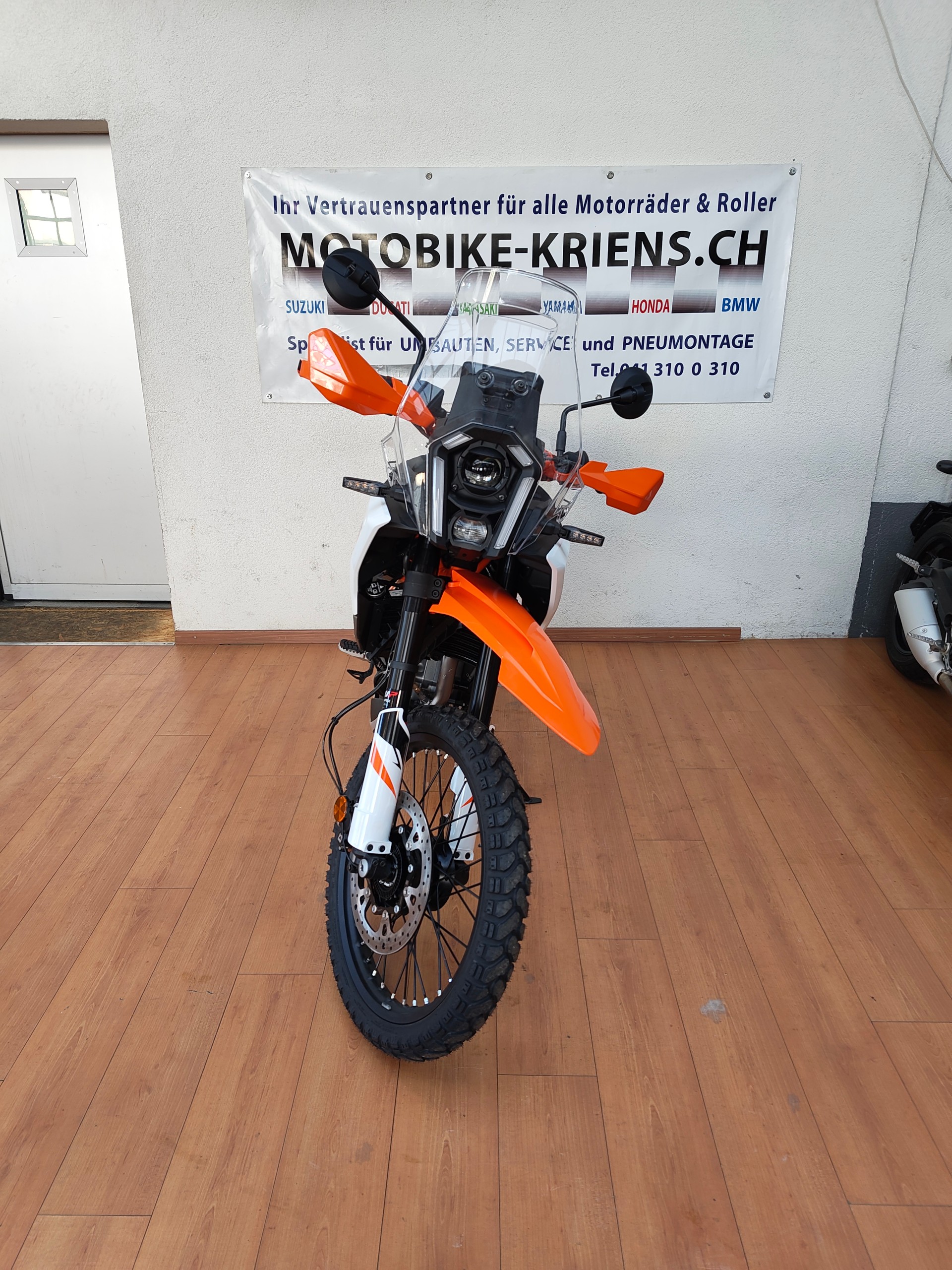 KTM 390 Adventure-image-1