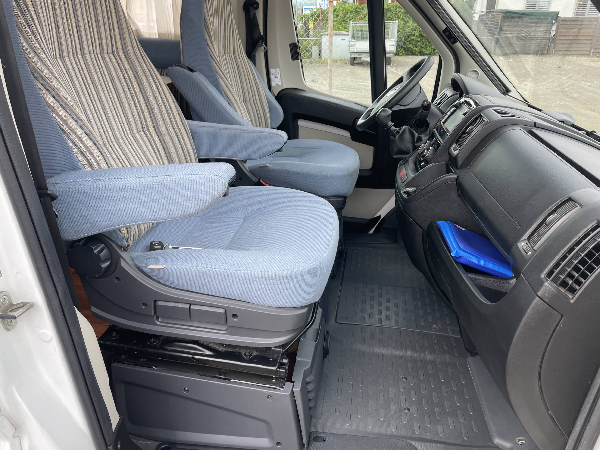 FIAT Fiat Hymer EX474-image-4