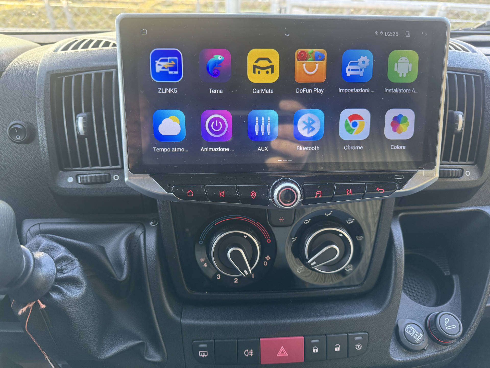 FIAT Fiat Hymer EX474-image-7
