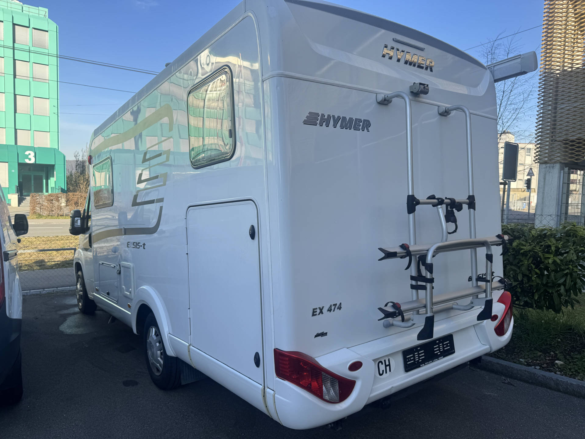 FIAT Fiat Hymer EX474-image-2