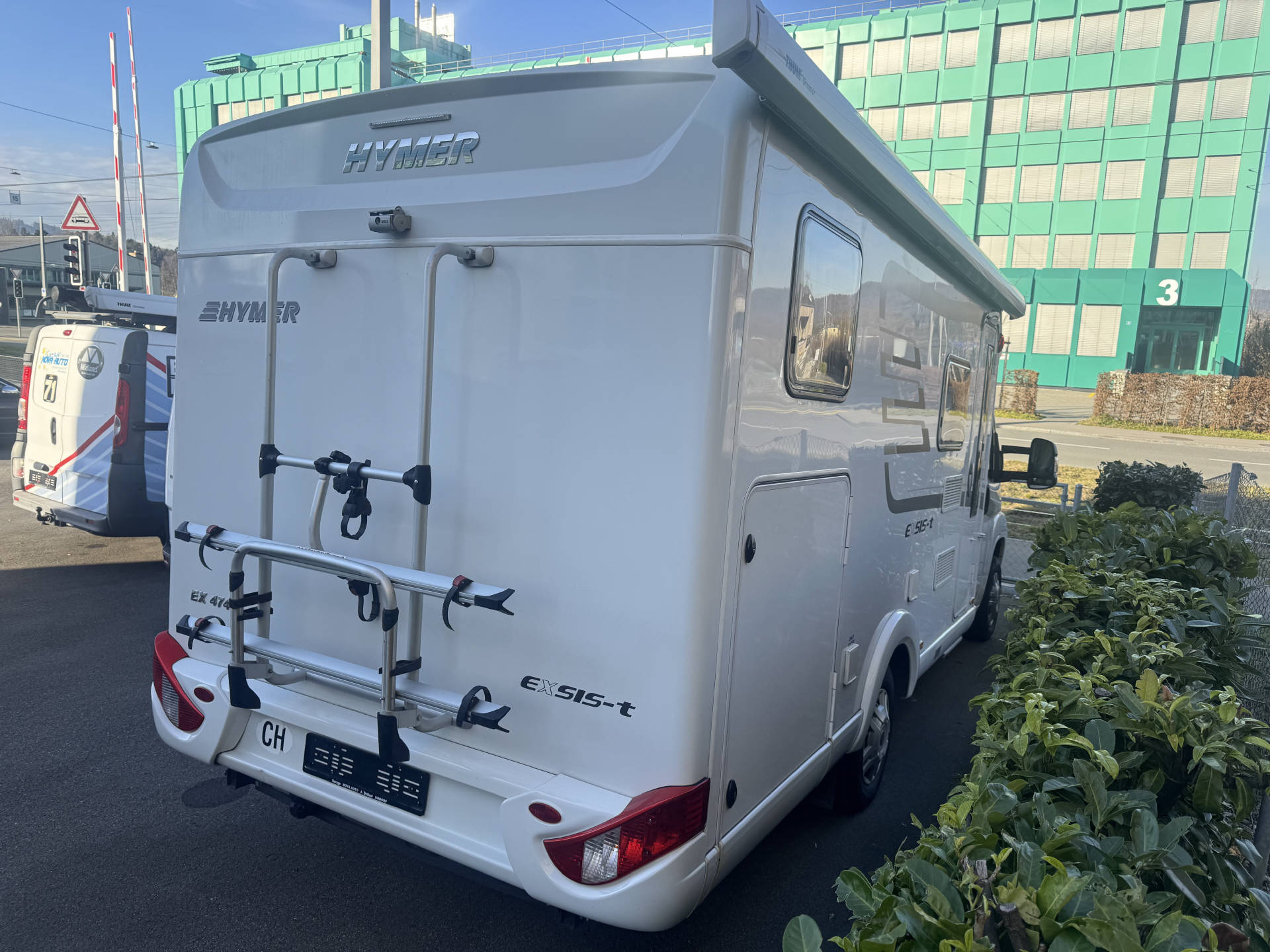 FIAT Fiat Hymer EX474-image-3