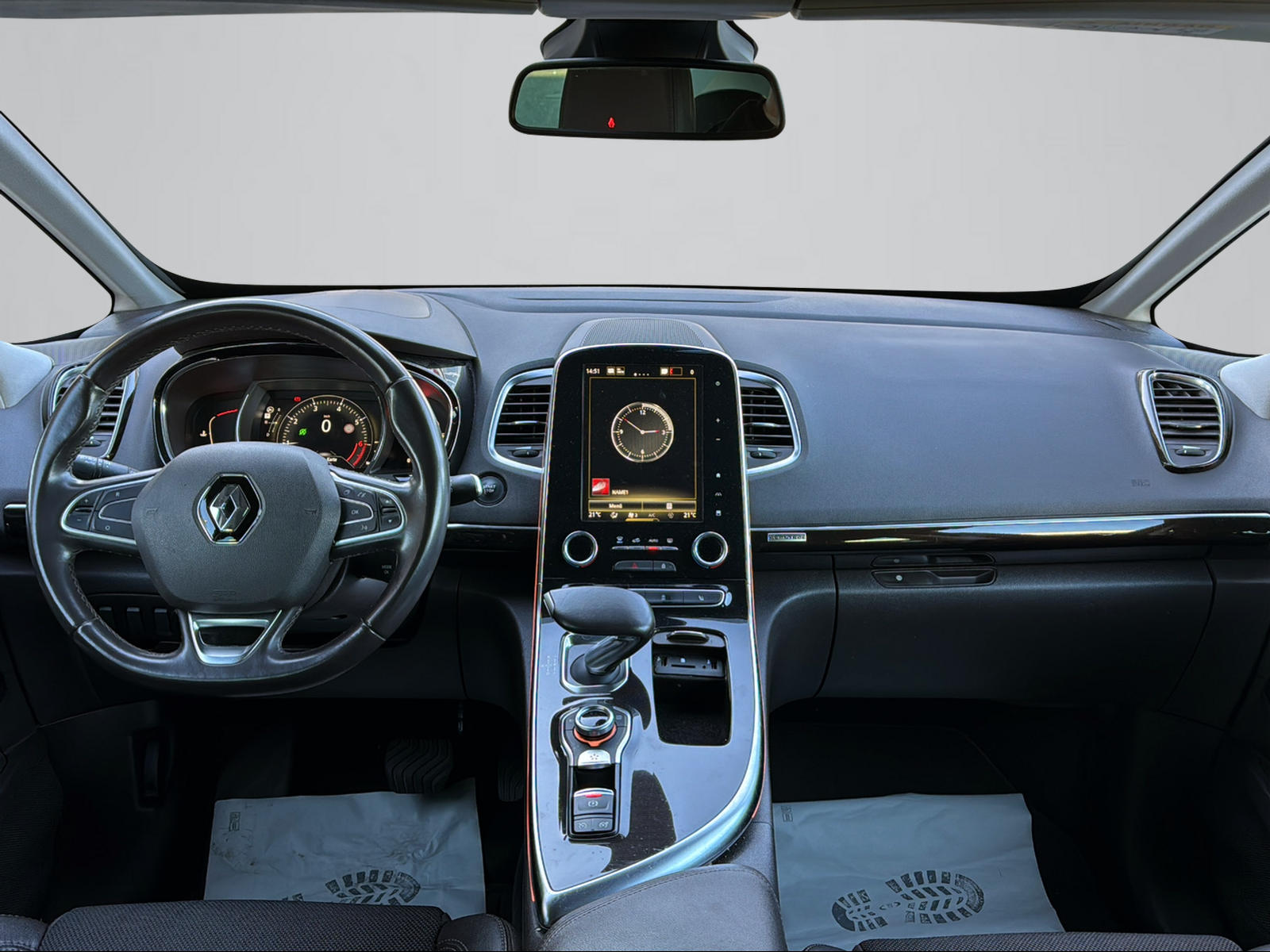 RENAULT Espace 1.8 TCe Intens EDC-image-7