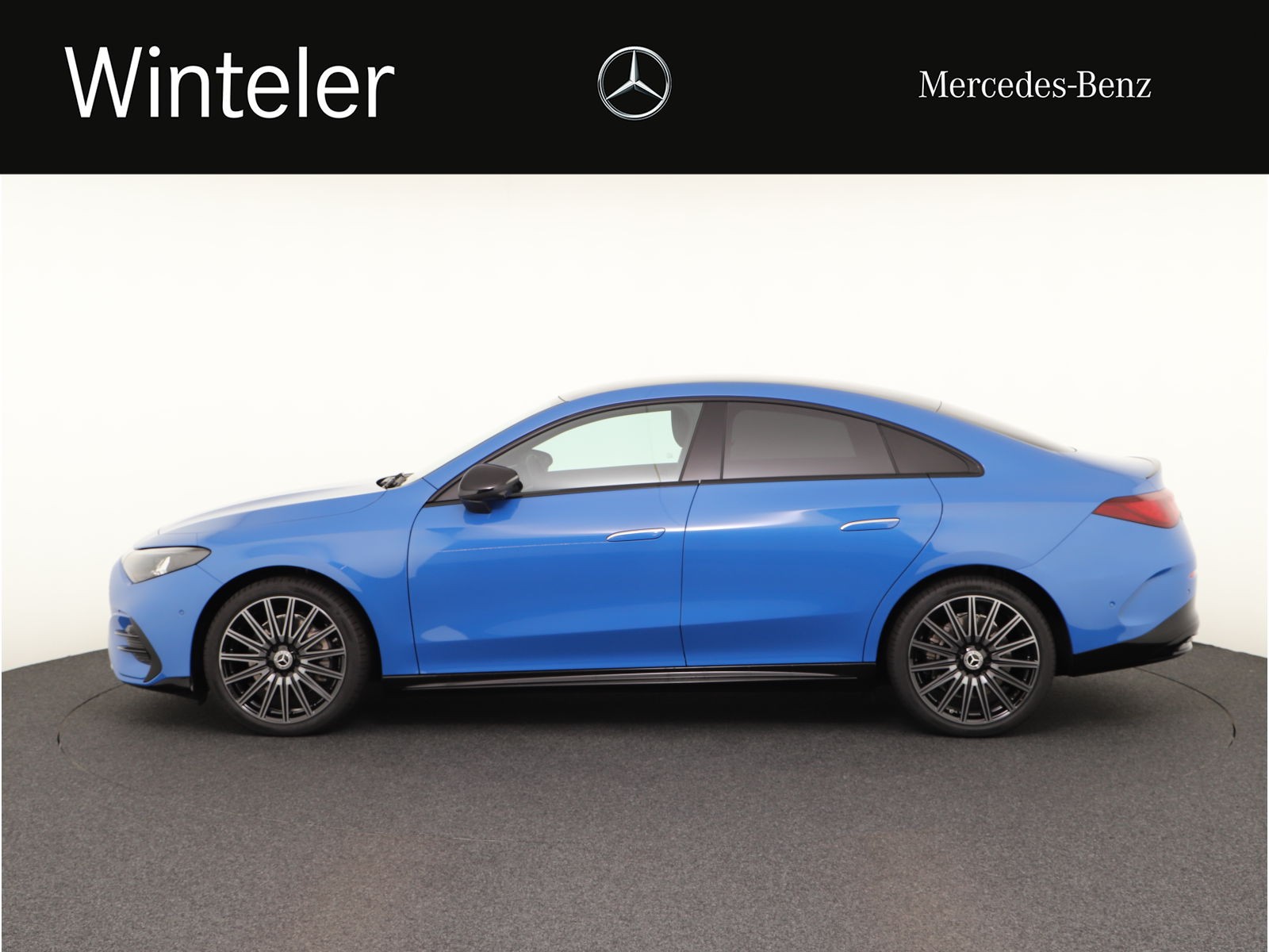 MERCEDES-BENZ CLA 350+ 85 kWh EQ-image-2