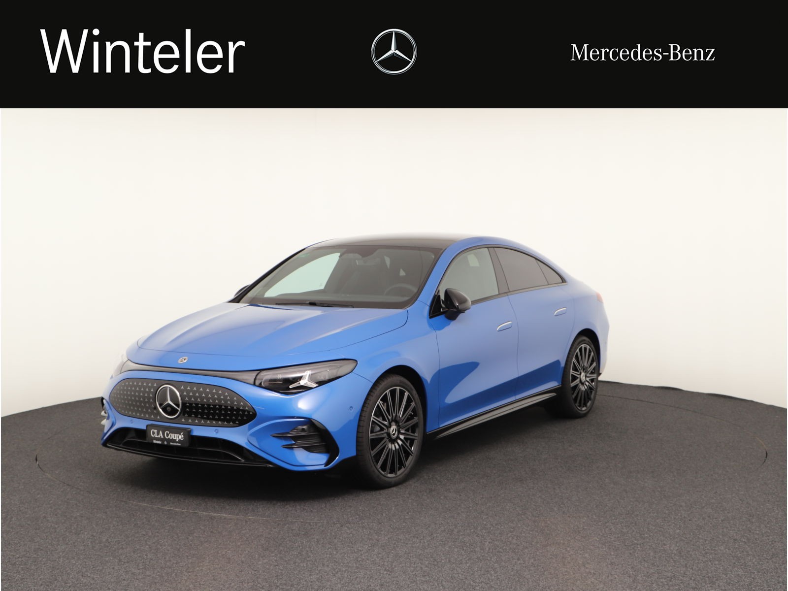 MERCEDES-BENZ CLA 350+ 85 kWh EQ-image-1