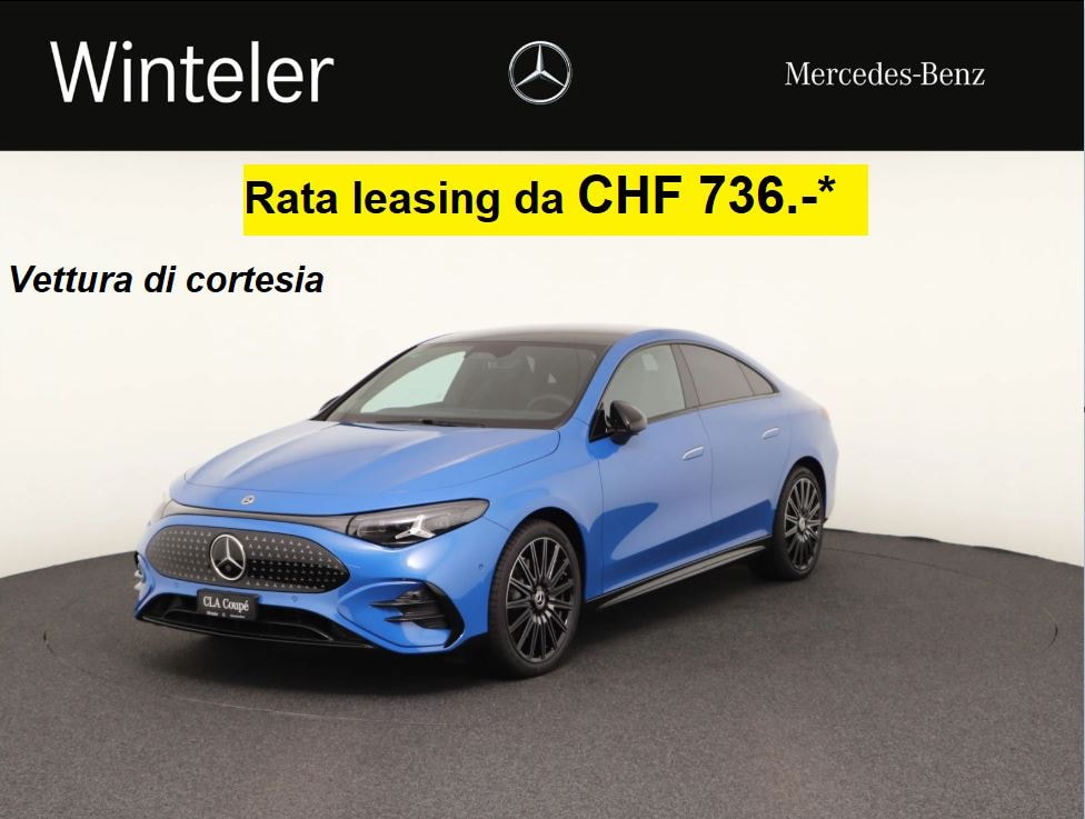 MERCEDES-BENZ CLA 350+ 85 kWh EQ-image-0