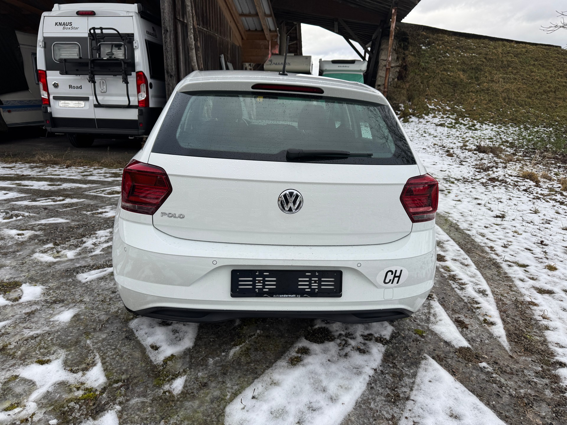 VW Polo 1.0 MPl-image-4
