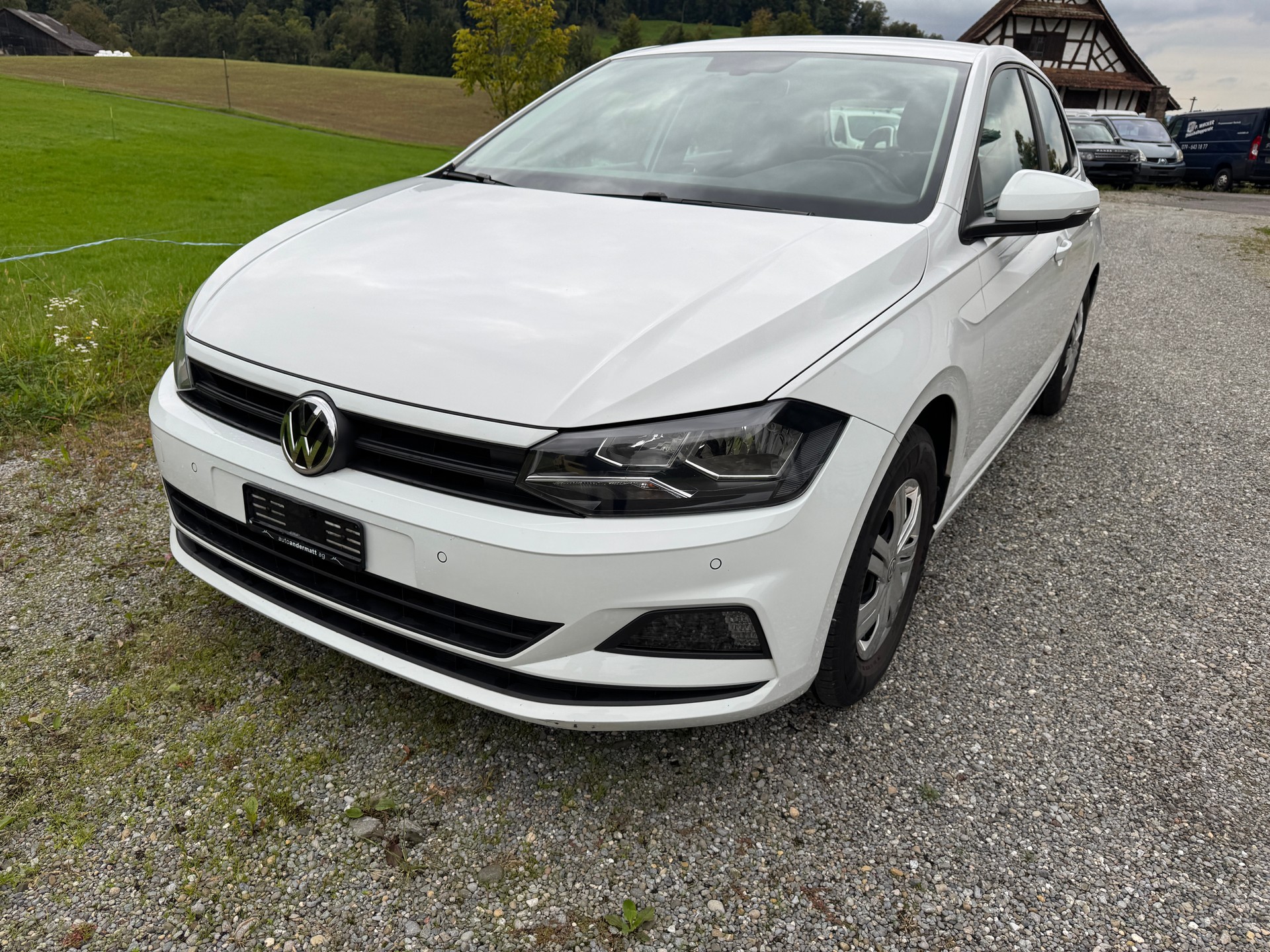 VW Polo 1.0 MPl-showroom-element-1