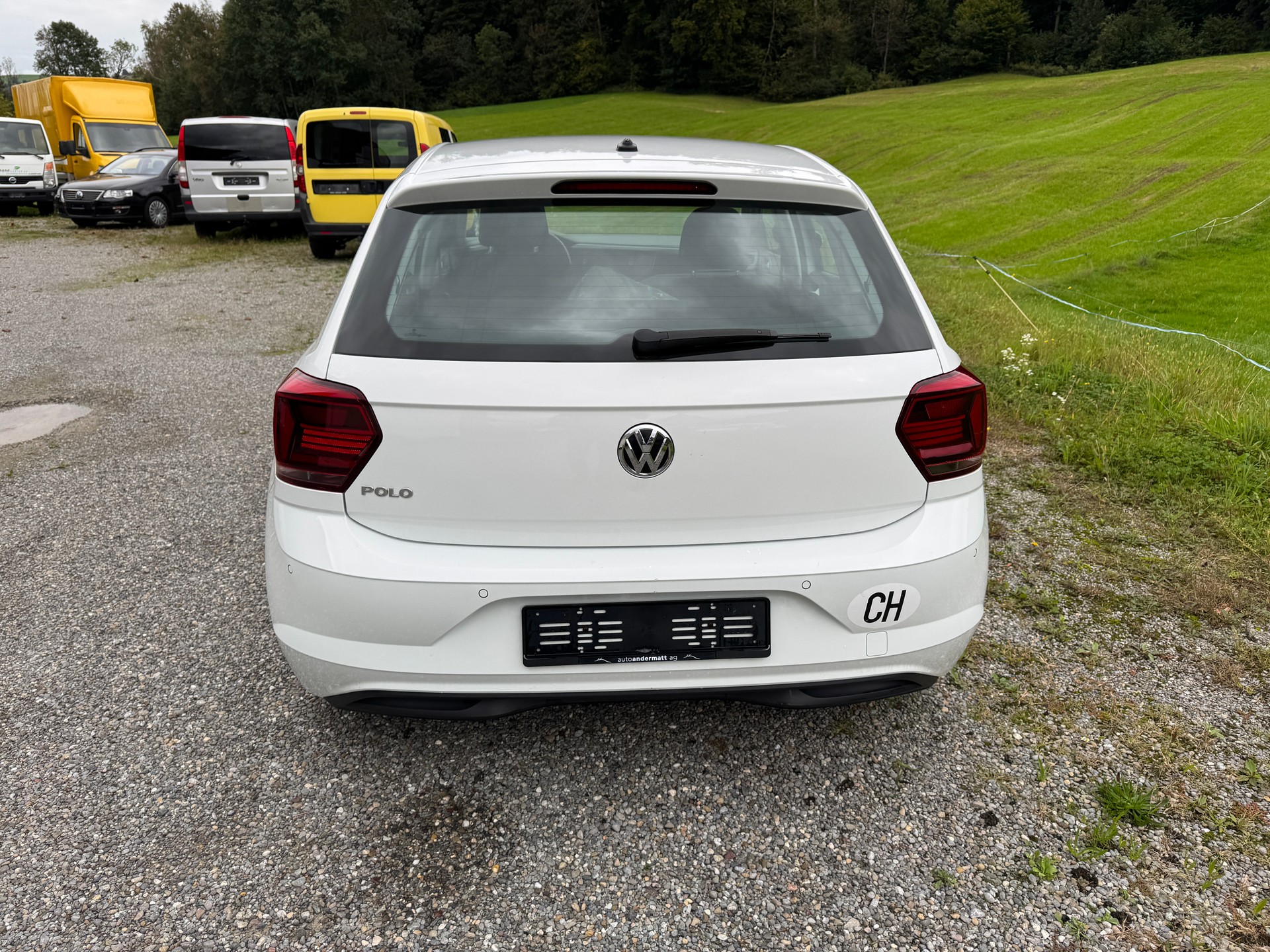VW Polo 1.0 MPl-image-12