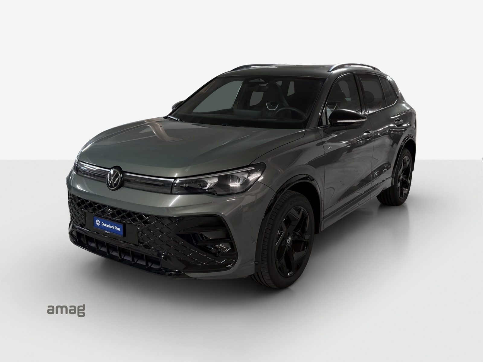 VW Tiguan 2.0 TSI DSG R-Line 4Motion-image-0