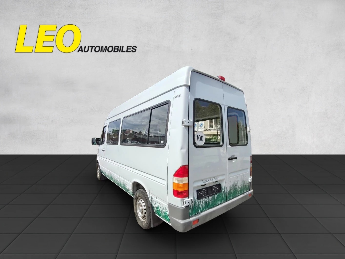 MERCEDES-BENZ Sprinter 311 CDI L2H2 / 1'260 KG Charge Utile-image-2