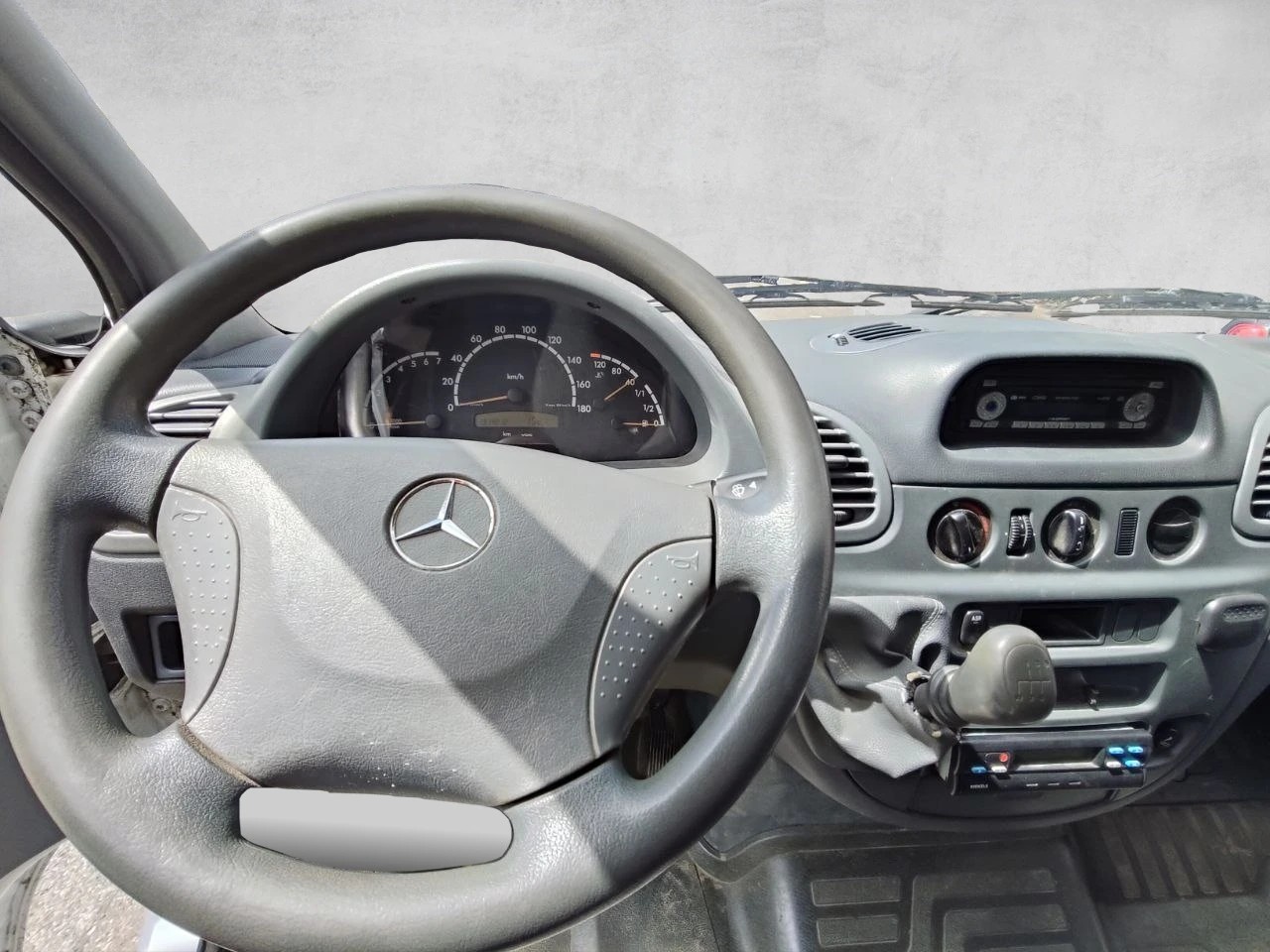 MERCEDES-BENZ Sprinter 311 CDI L2H2 / 1'260 KG Charge Utile-image-6